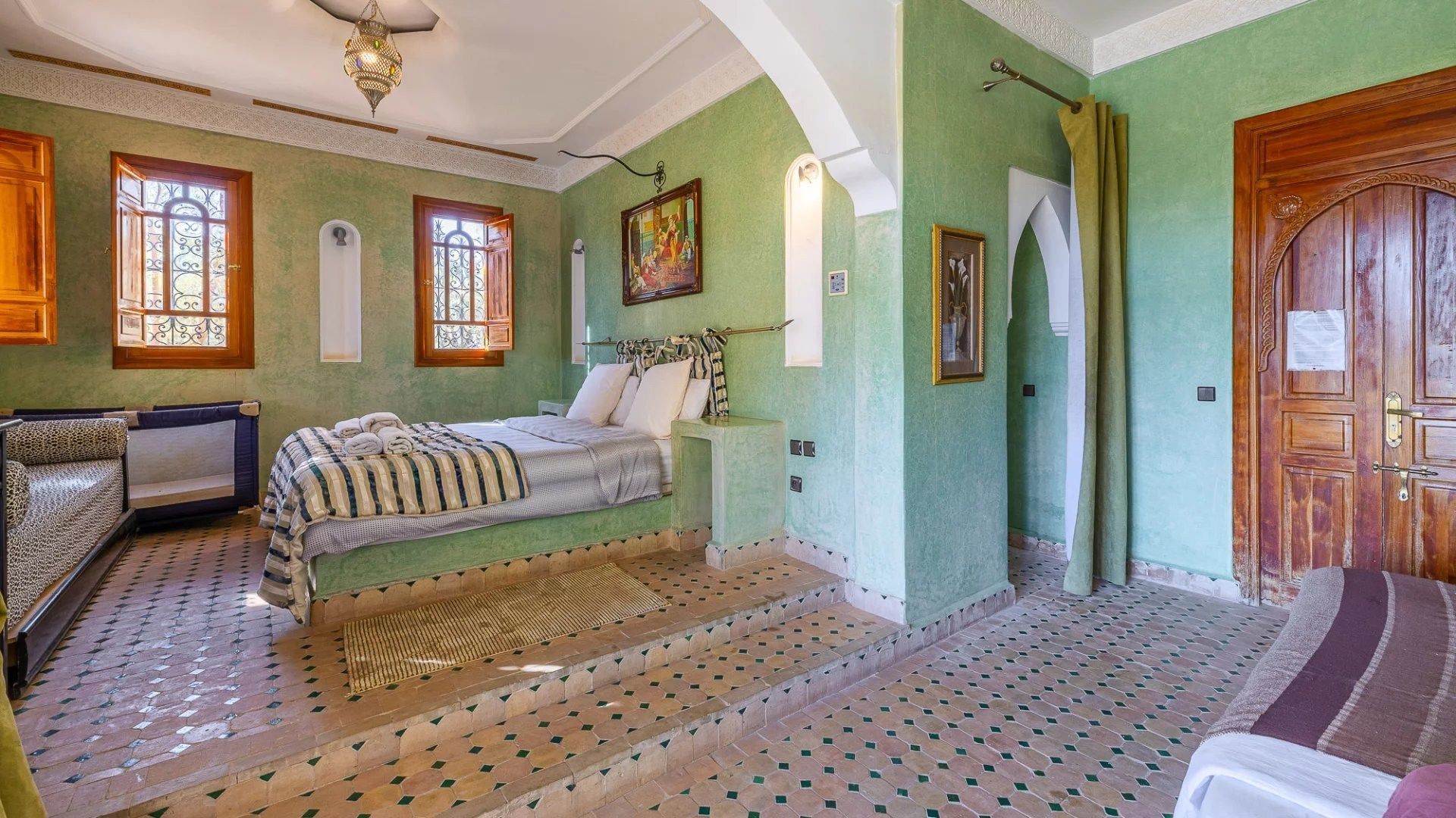 Acheter Villa 18&nbsp;pièces 1200&nbsp;m² Marrakech