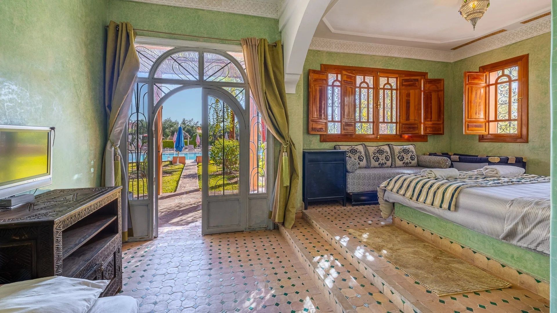 Buy Villa 18&nbsp;rooms 1200&nbsp;m² Marrakech