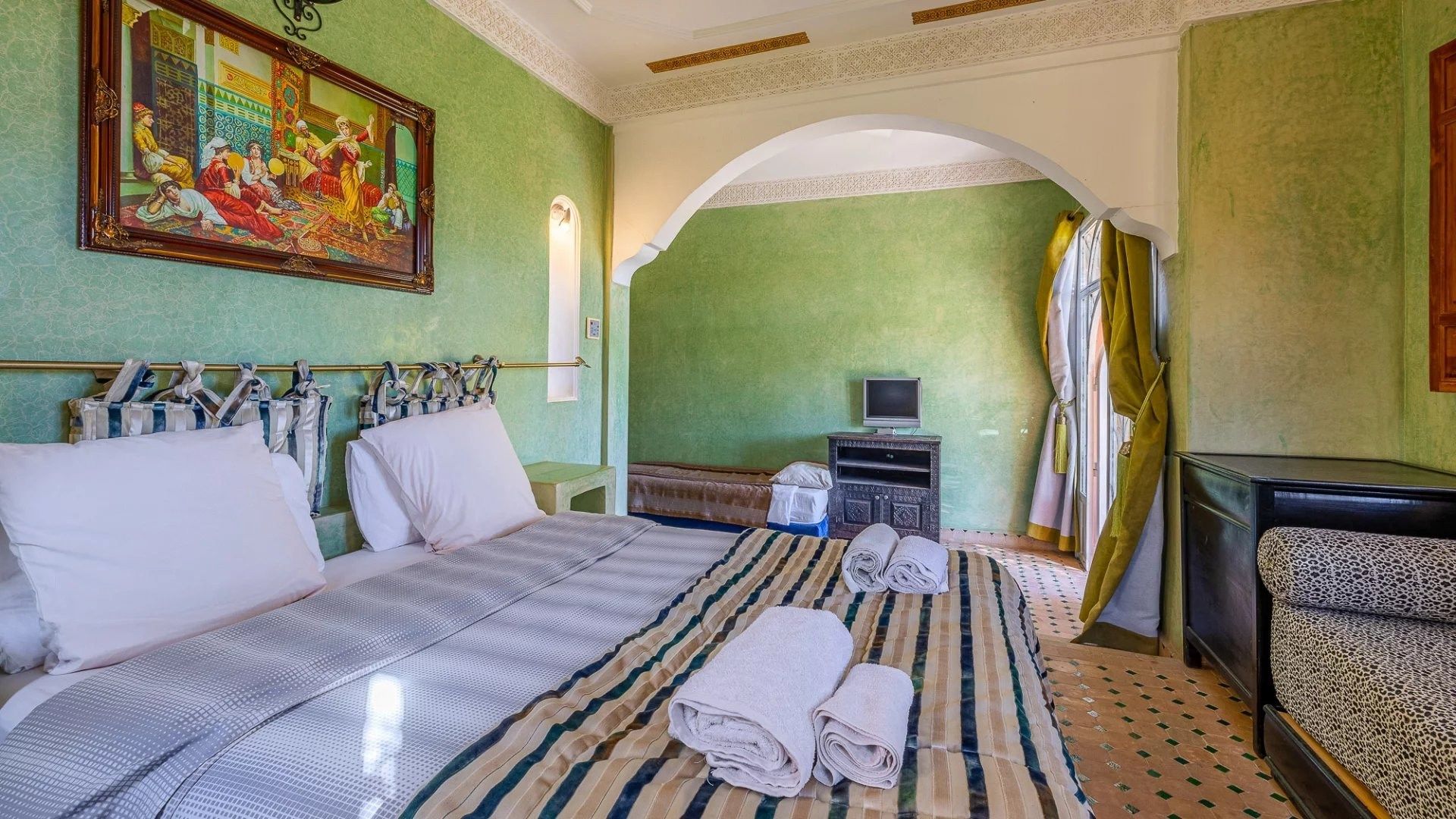Buy Villa 18&nbsp;rooms 1200&nbsp;m² Marrakech