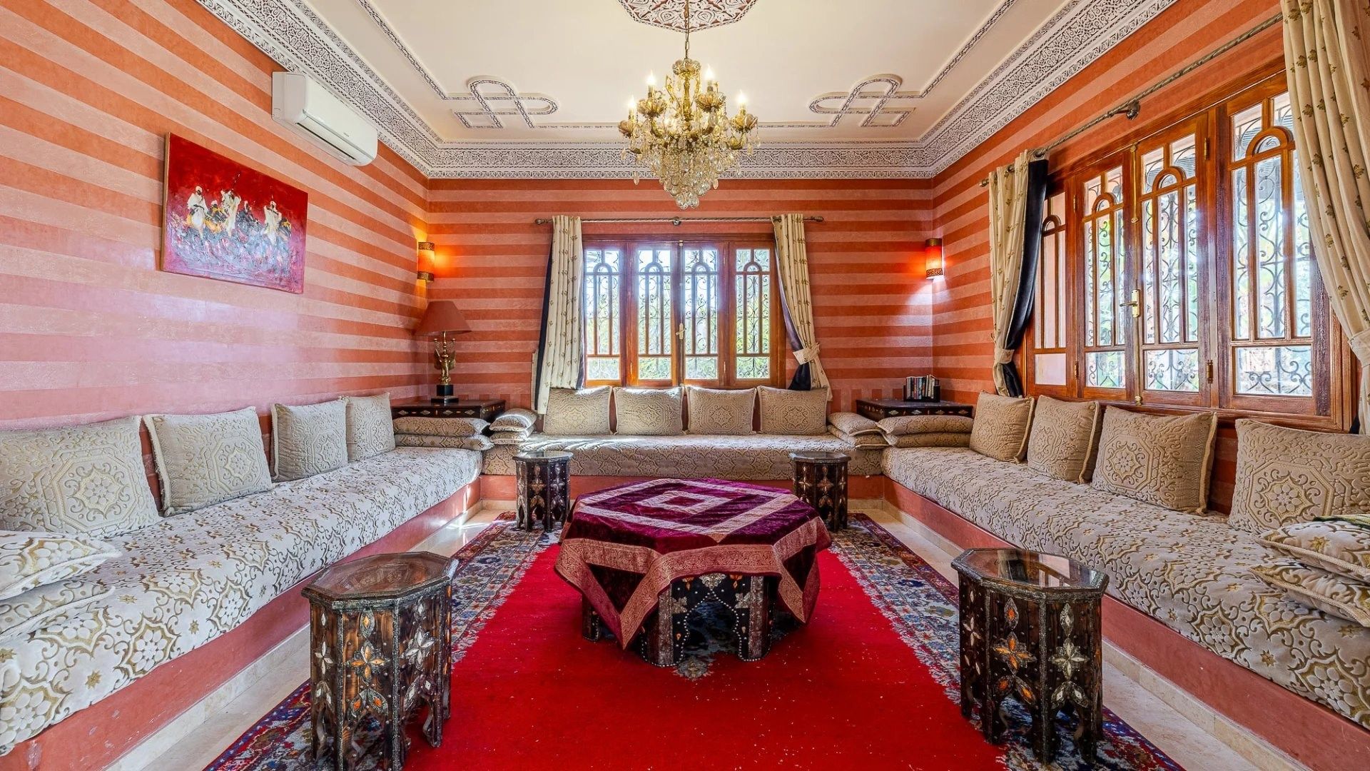Buy Villa 18&nbsp;rooms 1200&nbsp;m² Marrakech
