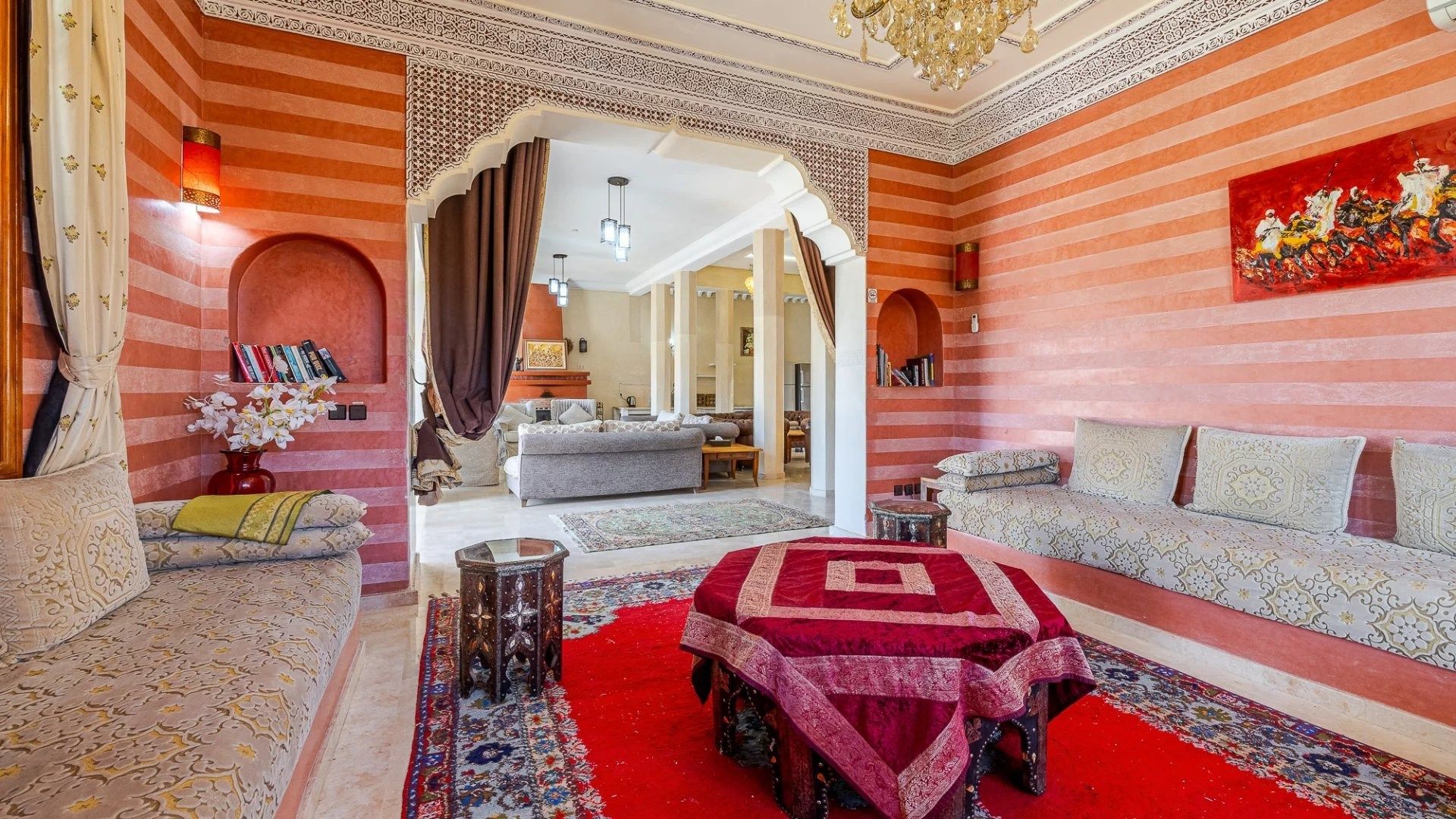 Buy Villa 18&nbsp;rooms 1200&nbsp;m² Marrakech