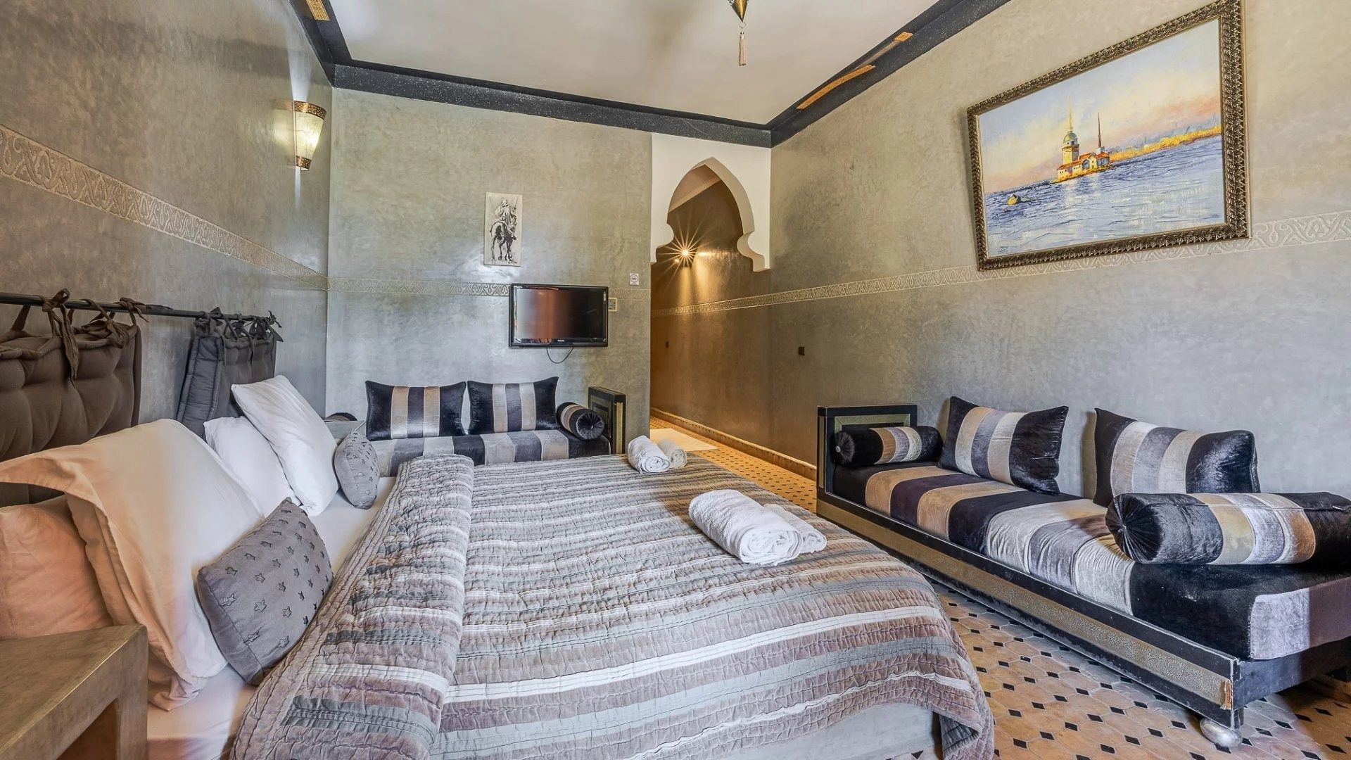 Buy Villa 18&nbsp;rooms 1200&nbsp;m² Marrakech