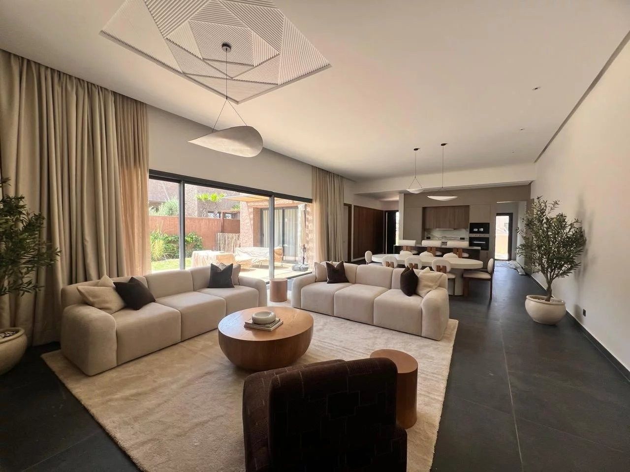 Rent Villa 4&nbsp;rooms 226&nbsp;m² Marrakech