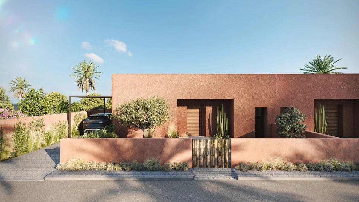 Louer Villa 6&nbsp;pièces 226&nbsp;m² Marrakech