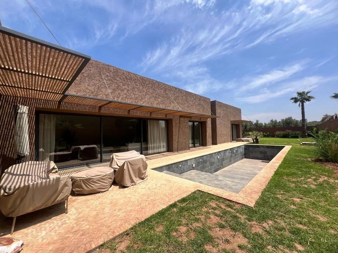 Rent Villa 4&nbsp;rooms 226&nbsp;m² Marrakech