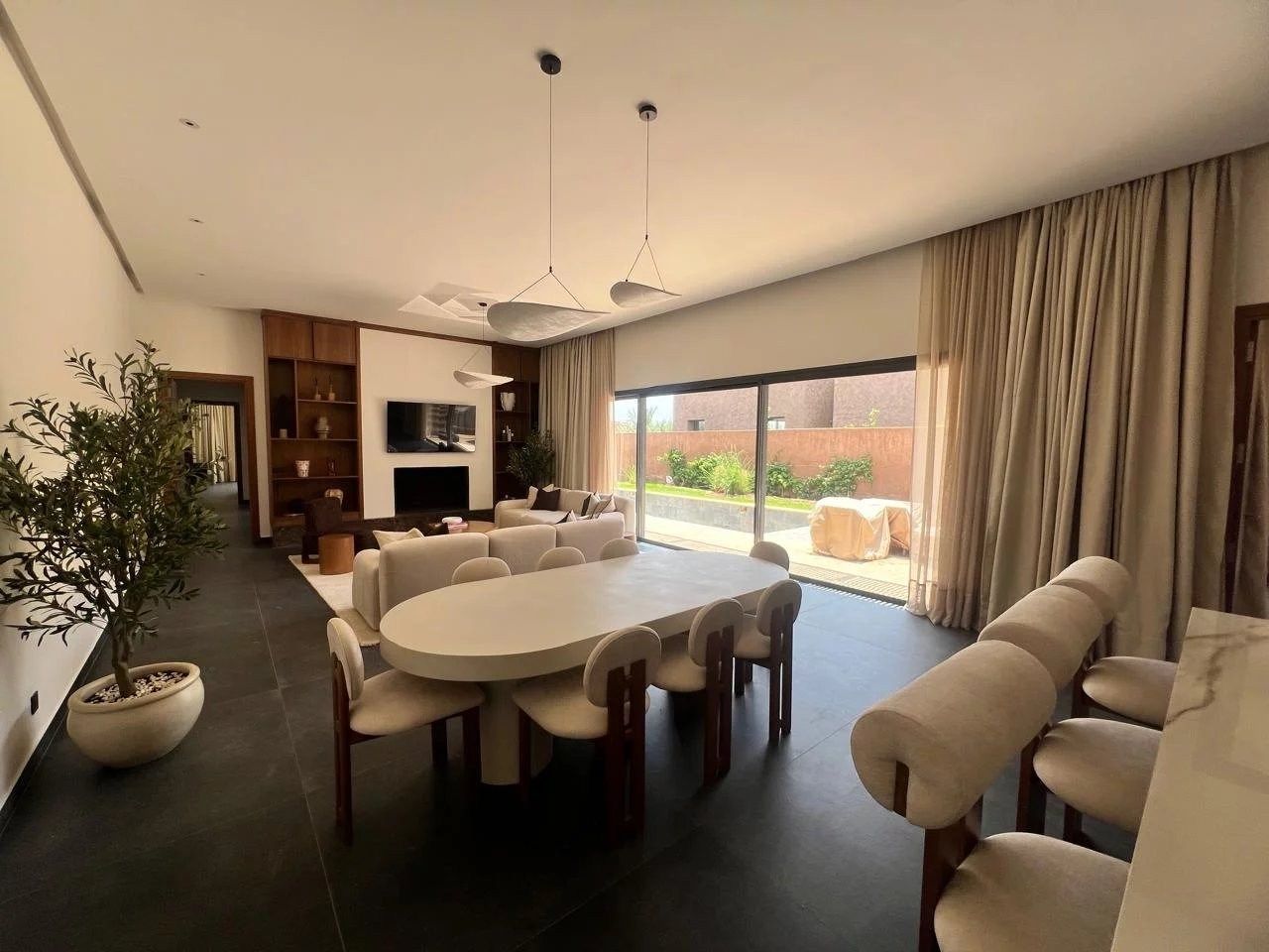 Rent Villa 4&nbsp;rooms 226&nbsp;m² Marrakech