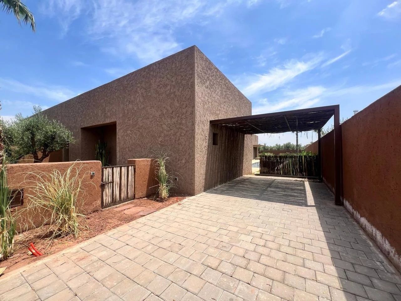 Rent Villa 4&nbsp;rooms 226&nbsp;m² Marrakech