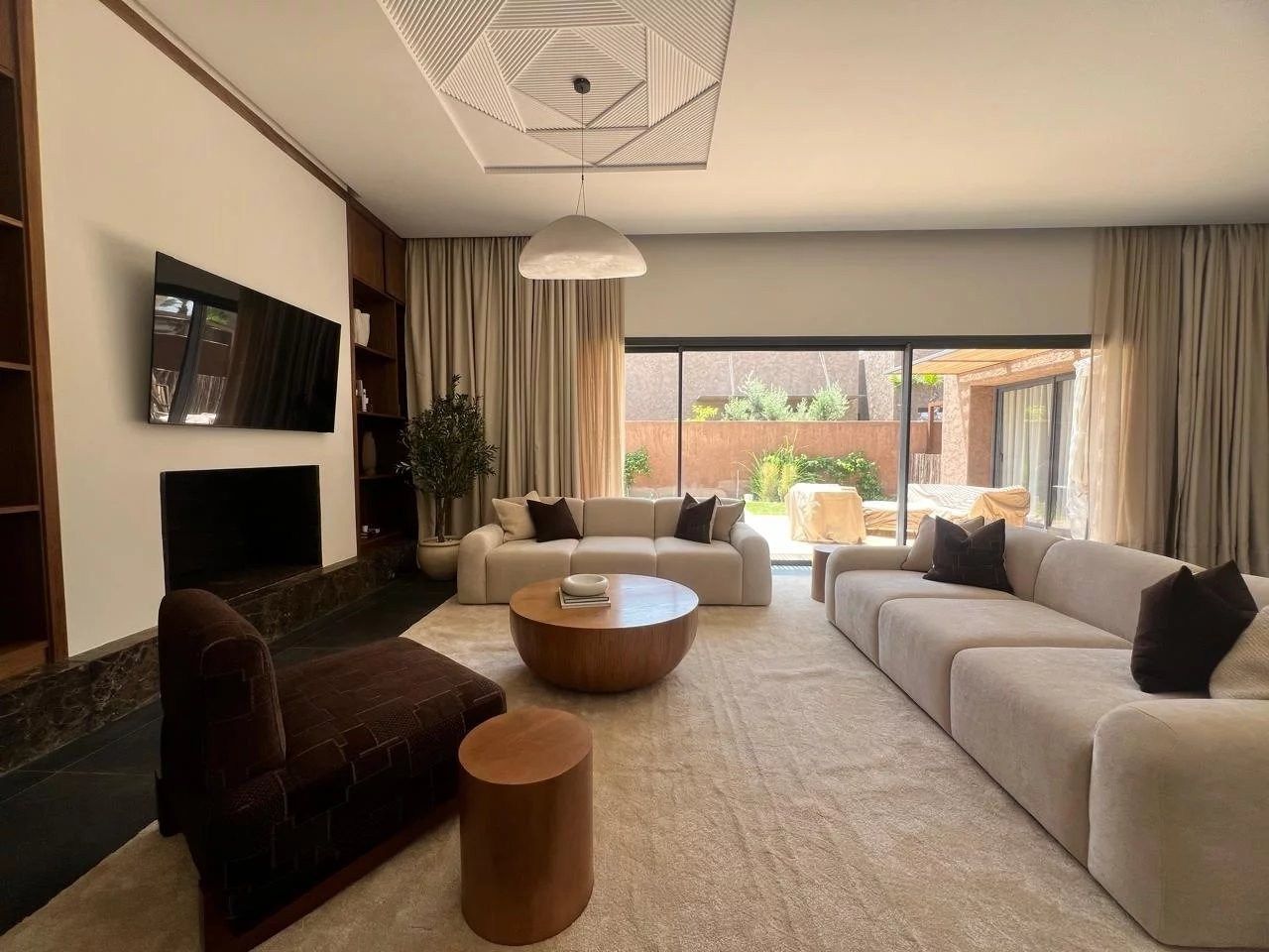Rent Villa 4&nbsp;rooms 226&nbsp;m² Marrakech