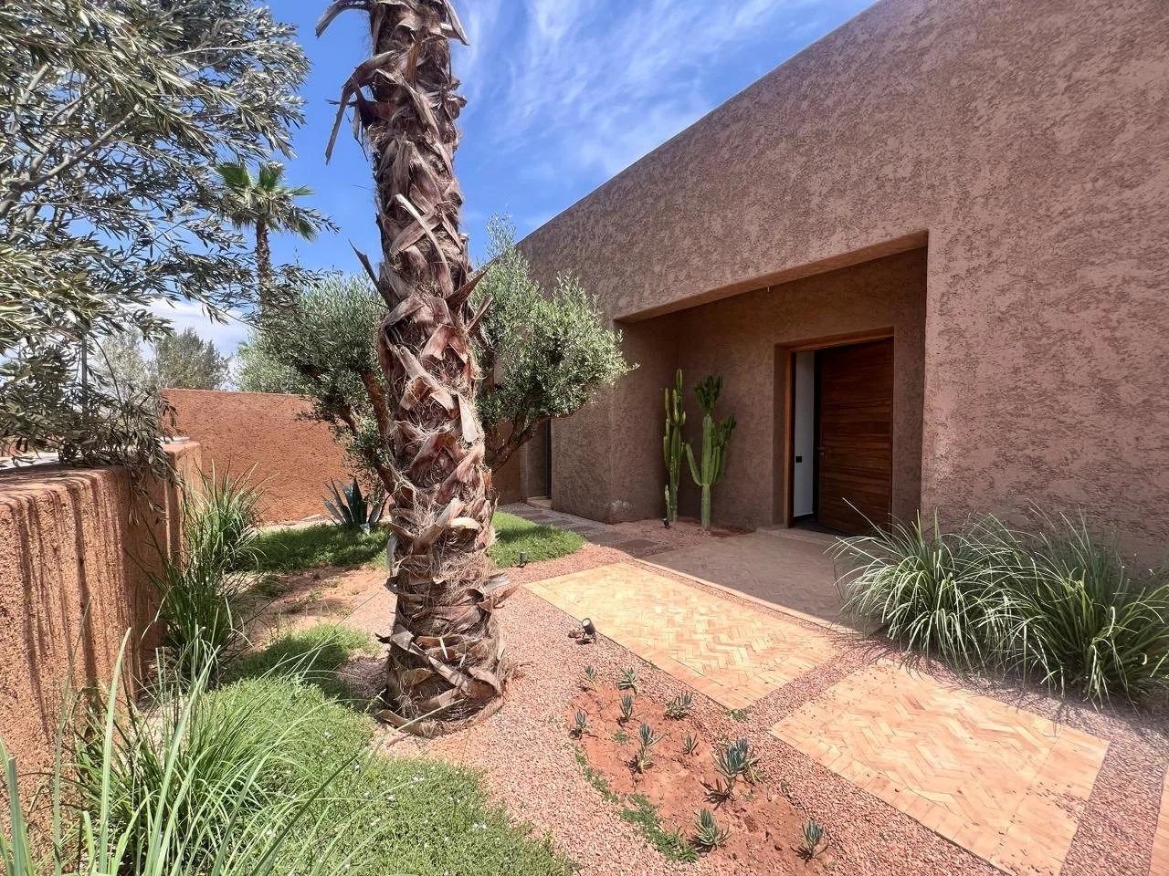 Rent Villa 4&nbsp;rooms 226&nbsp;m² Marrakech