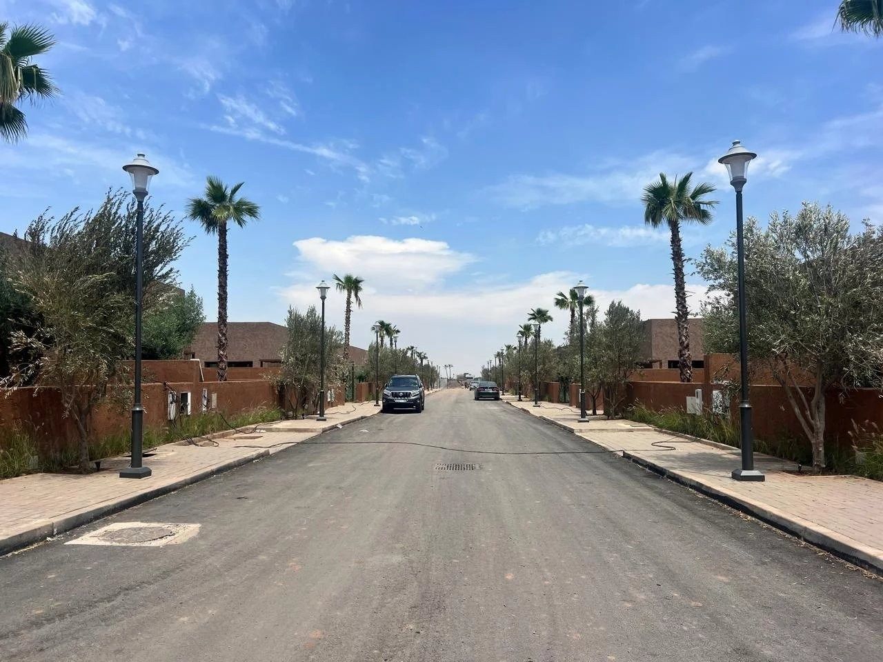 Rent Villa 4&nbsp;rooms 226&nbsp;m² Marrakech