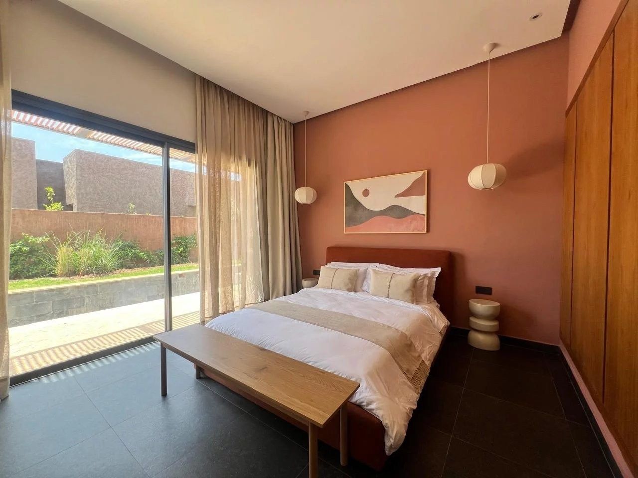 Rent Villa 4&nbsp;rooms 226&nbsp;m² Marrakech