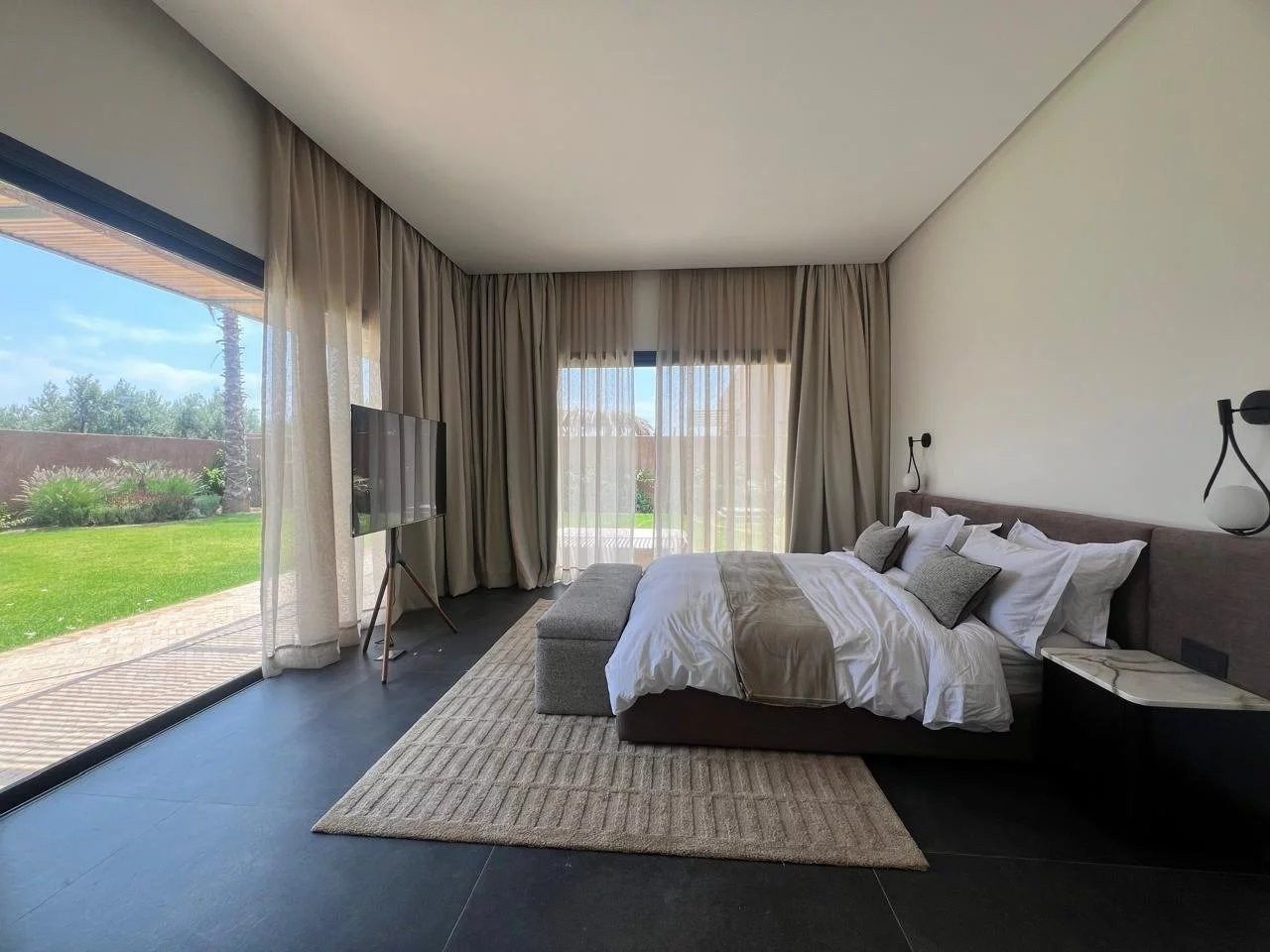 Rent Villa 4&nbsp;rooms 226&nbsp;m² Marrakech