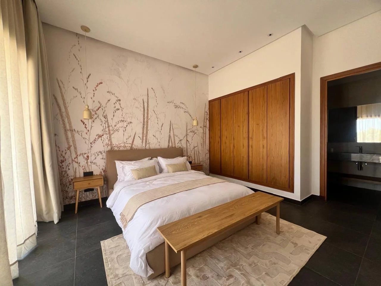 Rent Villa 4&nbsp;rooms 226&nbsp;m² Marrakech