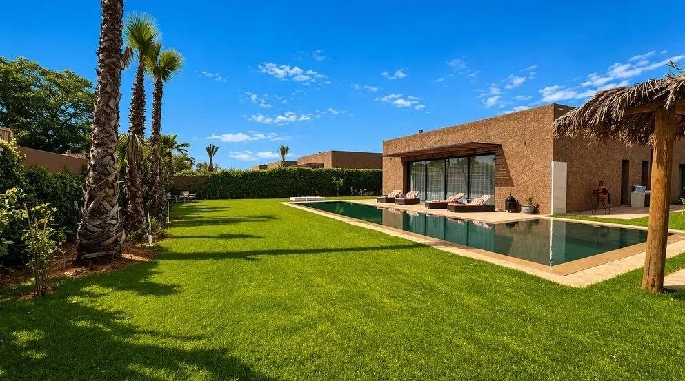 Rent Villa 6&nbsp;rooms 269&nbsp;m² Marrakech