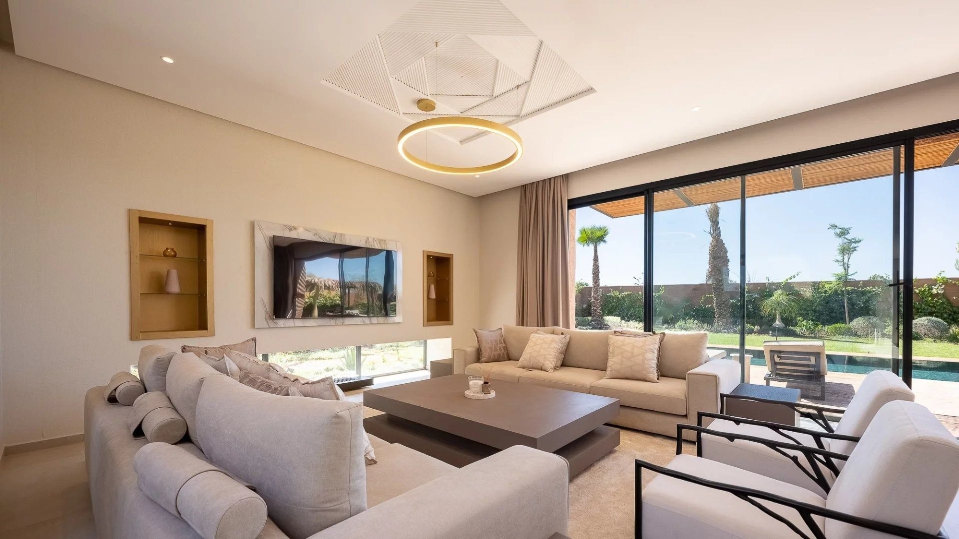 Louer Villa 6&nbsp;pièces 269&nbsp;m² Marrakech