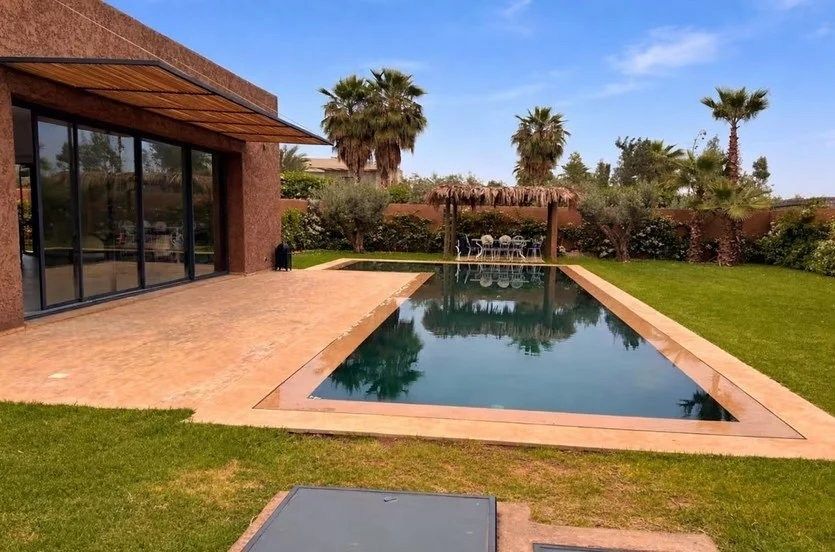 Rent Villa 6&nbsp;rooms 269&nbsp;m² Marrakech