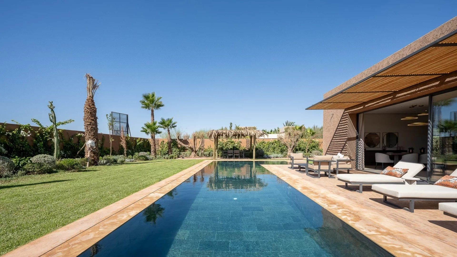 Louer Villa 6&nbsp;pièces 269&nbsp;m² Marrakech