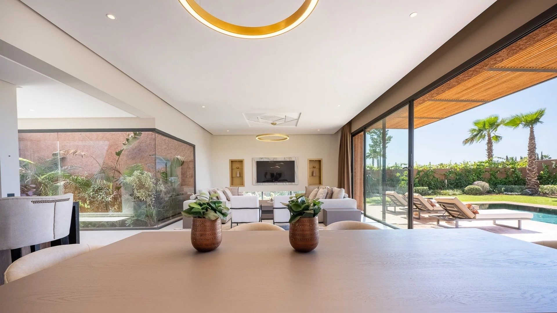 Louer Villa 6&nbsp;pièces 269&nbsp;m² Marrakech