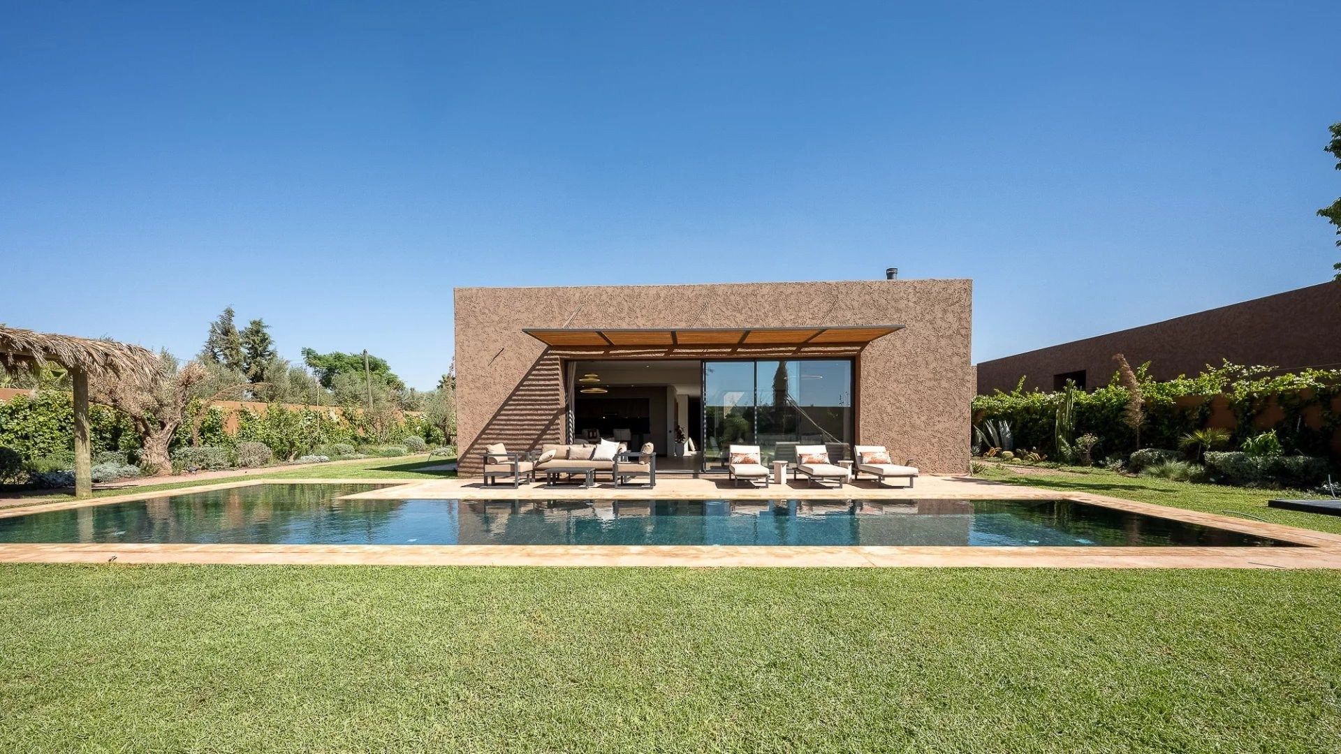 Louer Villa 6&nbsp;pièces 269&nbsp;m² Marrakech