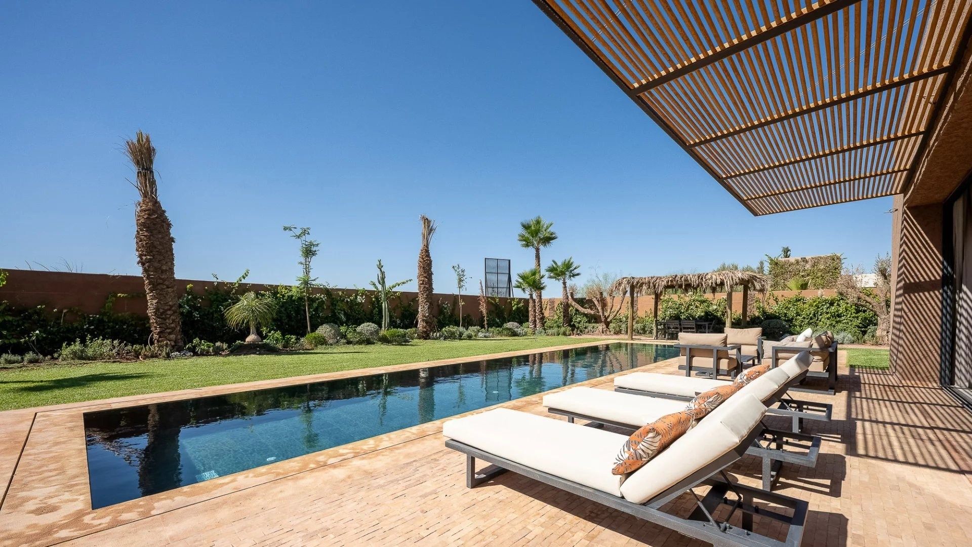 Louer Villa 6&nbsp;pièces 269&nbsp;m² Marrakech