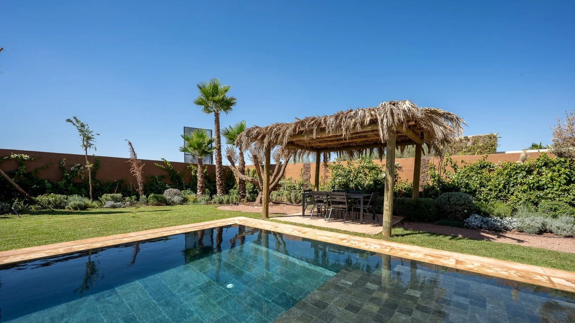 Louer Villa 6&nbsp;pièces 269&nbsp;m² Marrakech