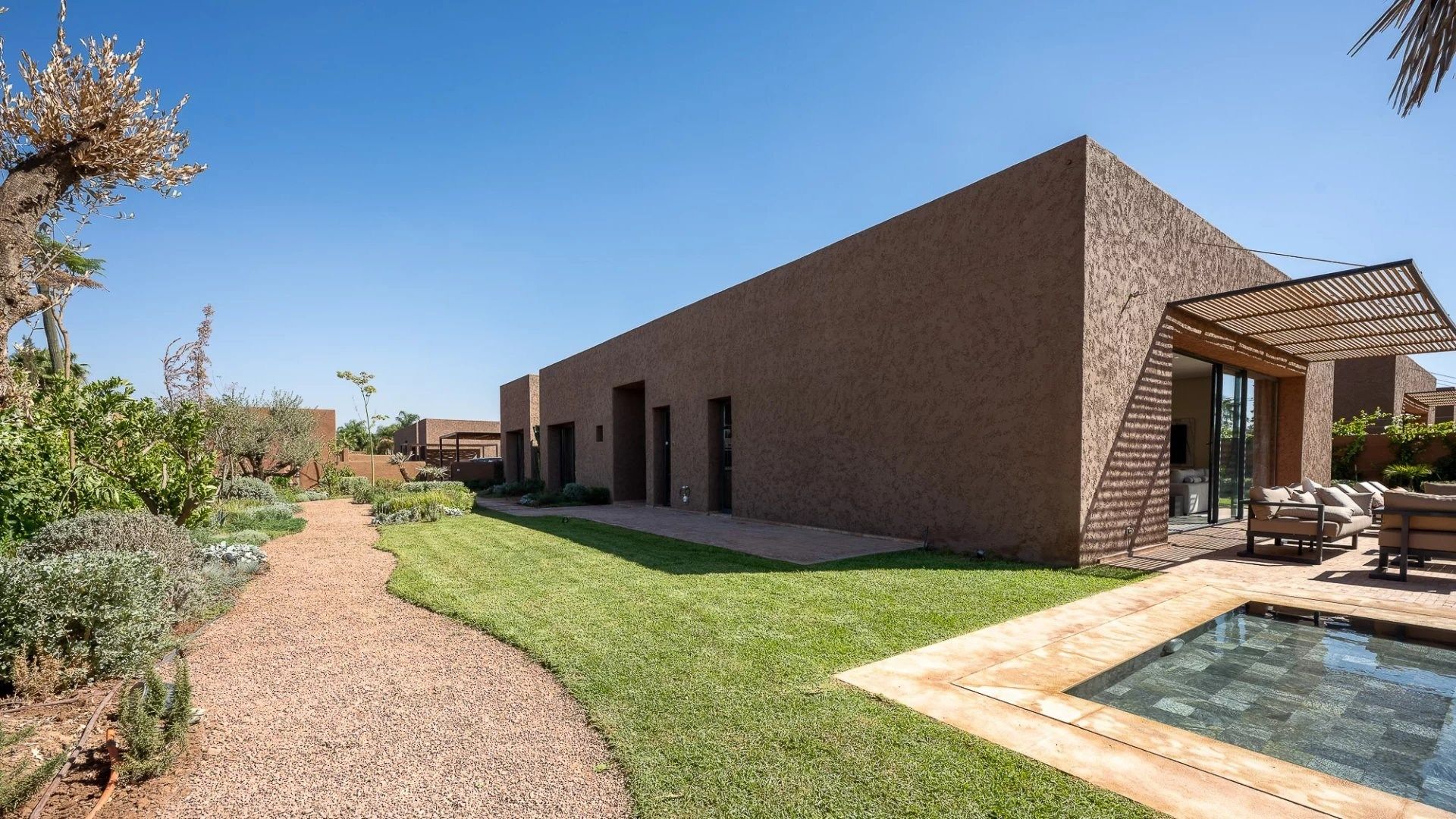 Rent Villa 6&nbsp;rooms 269&nbsp;m² Marrakech