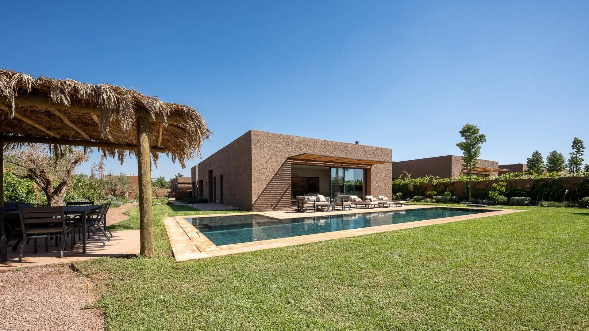 Louer Villa 6&nbsp;pièces 269&nbsp;m² Marrakech