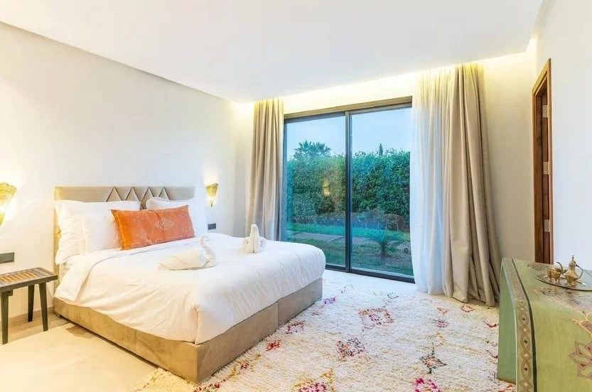 Rent Villa 6&nbsp;rooms 269&nbsp;m² Marrakech