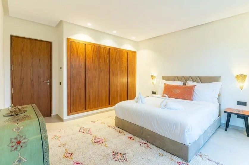 Rent Villa 6&nbsp;rooms 269&nbsp;m² Marrakech