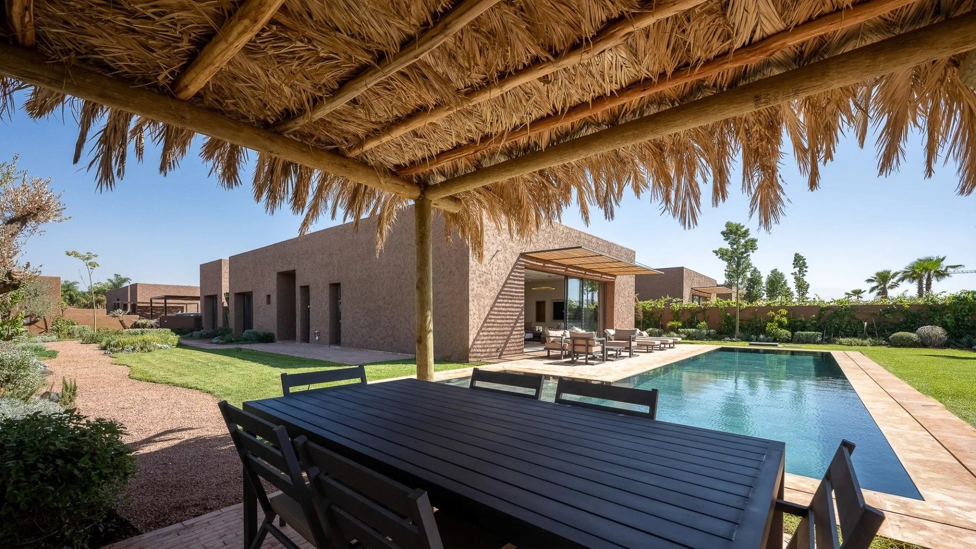 Louer Villa 6&nbsp;pièces 269&nbsp;m² Marrakech