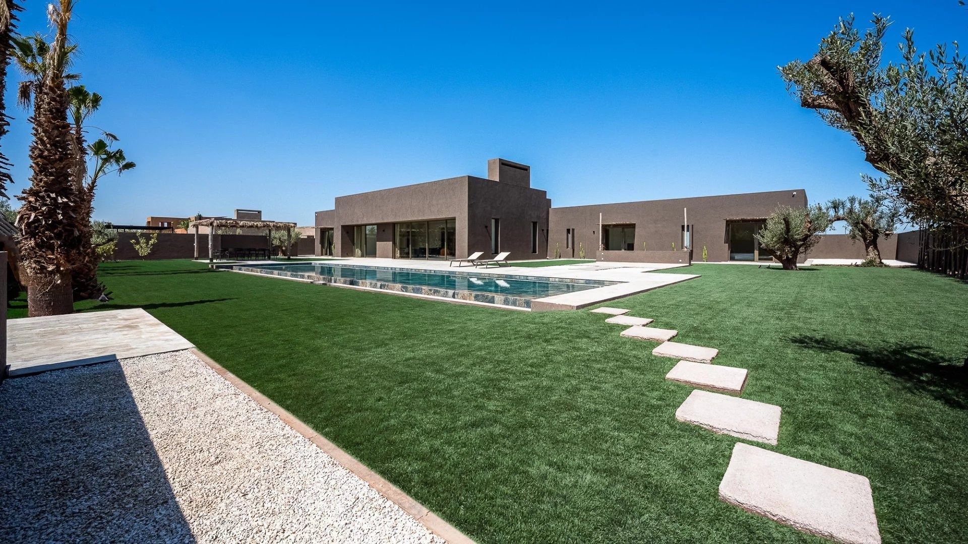 Buy Villa 7&nbsp;rooms 480&nbsp;m² Marrakech