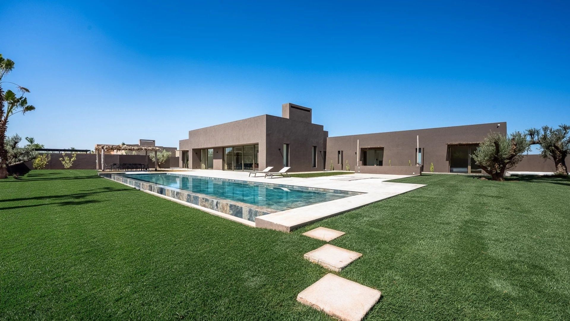 Buy Villa 7&nbsp;rooms 480&nbsp;m² Marrakech