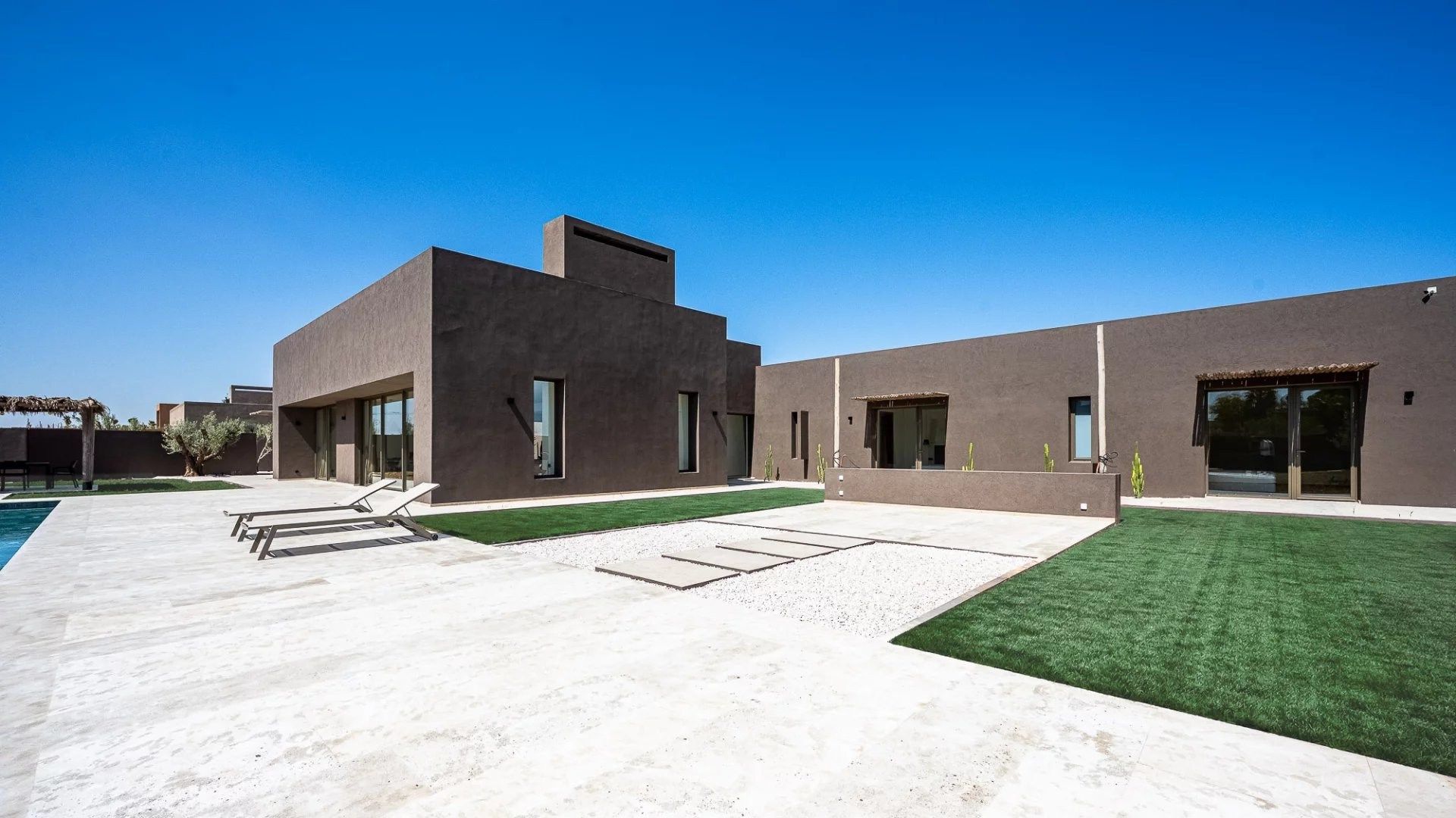 Buy Villa 7&nbsp;rooms 480&nbsp;m² Marrakech
