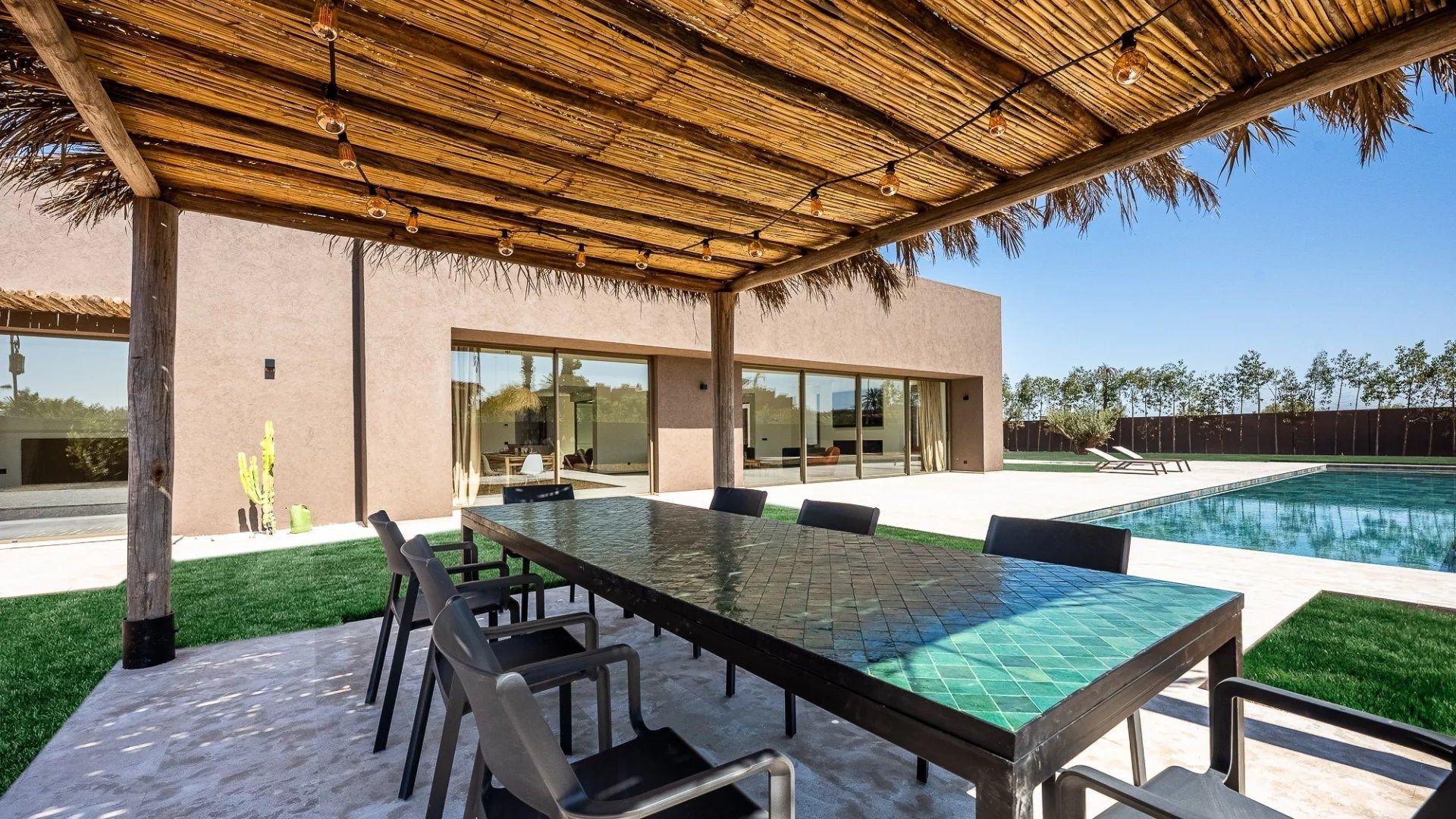 Buy Villa 7&nbsp;rooms 480&nbsp;m² Marrakech