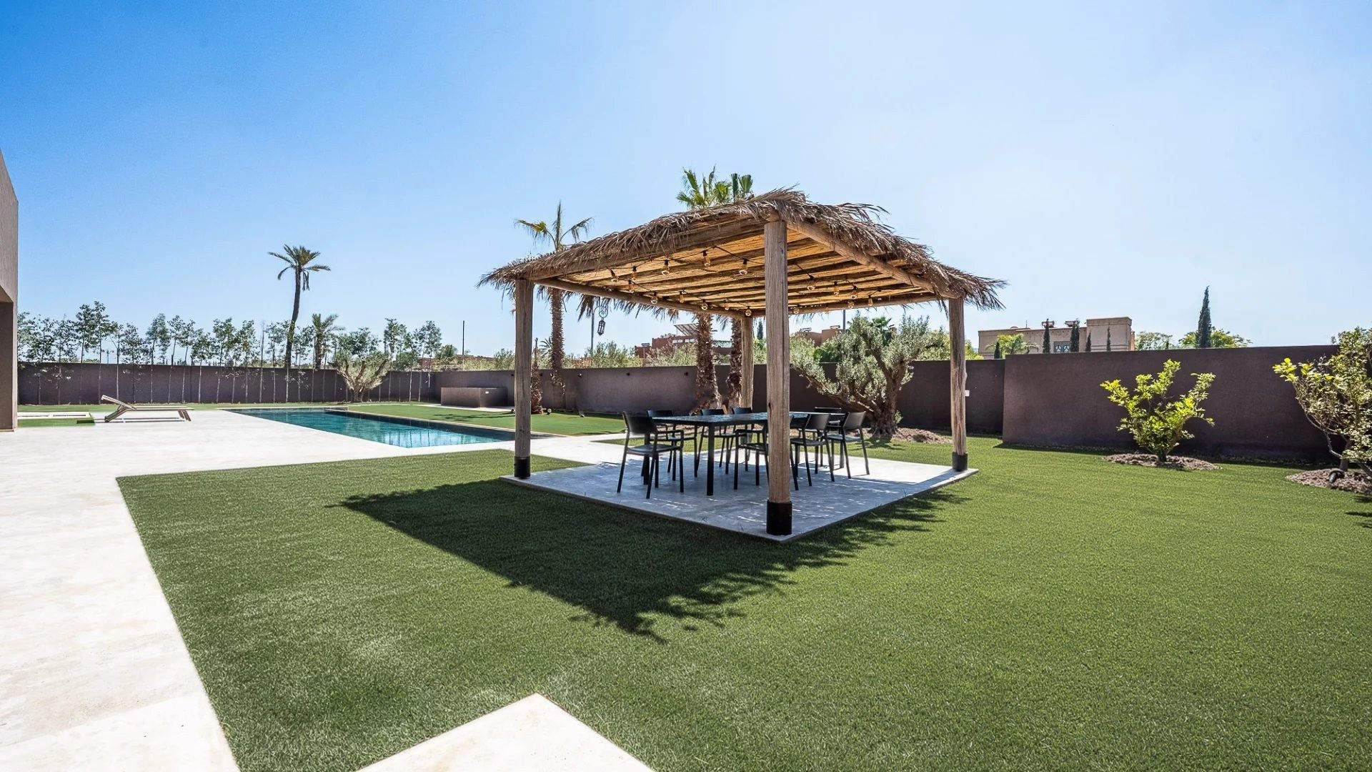 Buy Villa 7&nbsp;rooms 480&nbsp;m² Marrakech