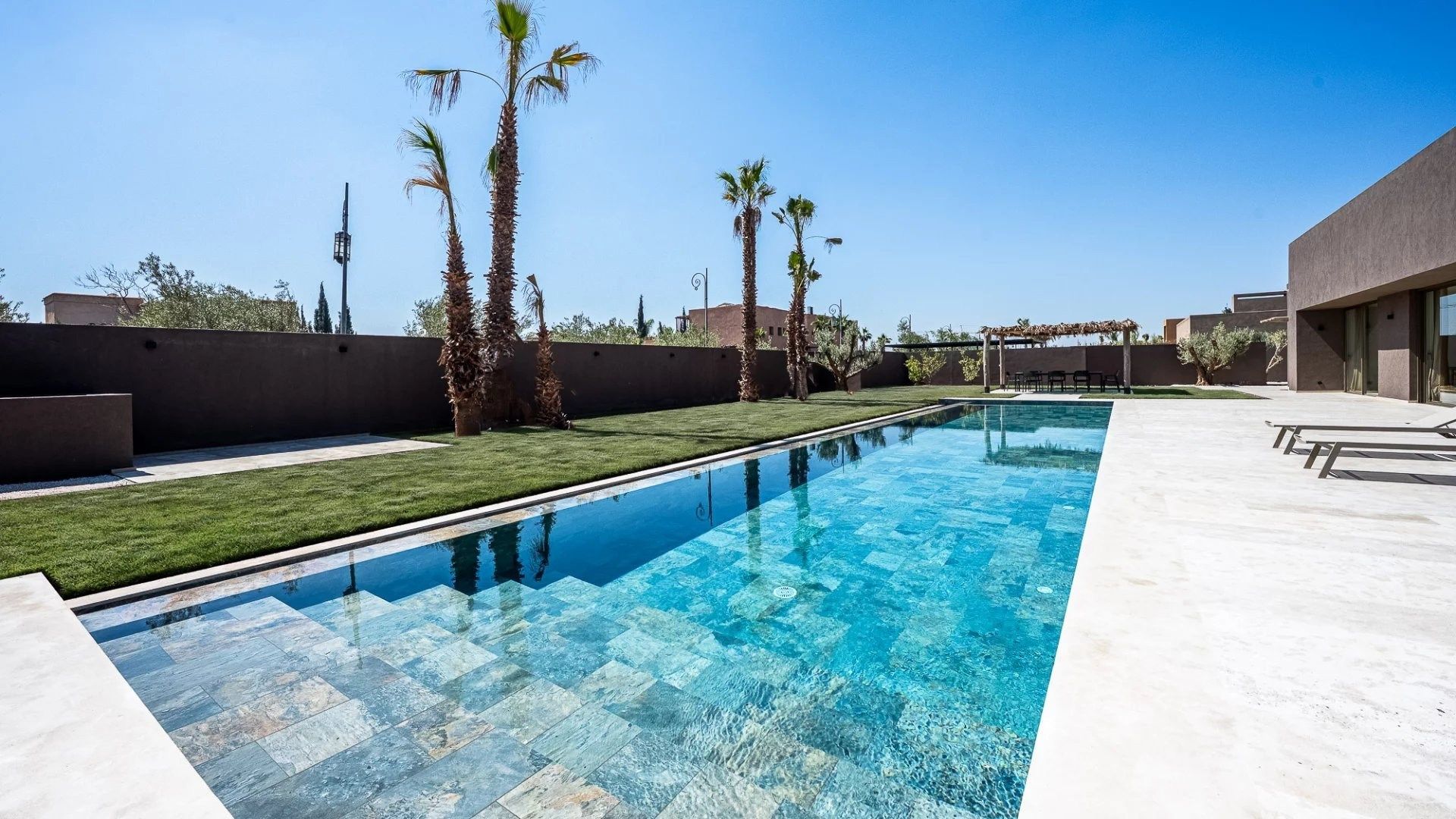 Buy Villa 7&nbsp;rooms 480&nbsp;m² Marrakech