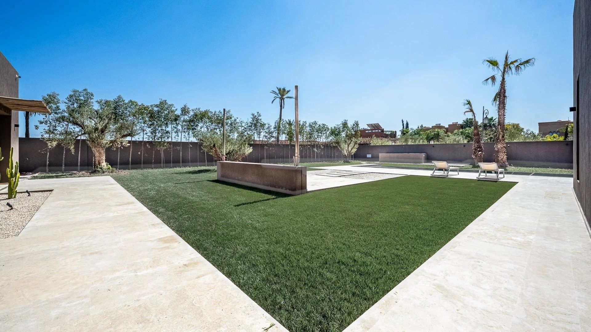 Buy Villa 7&nbsp;rooms 480&nbsp;m² Marrakech