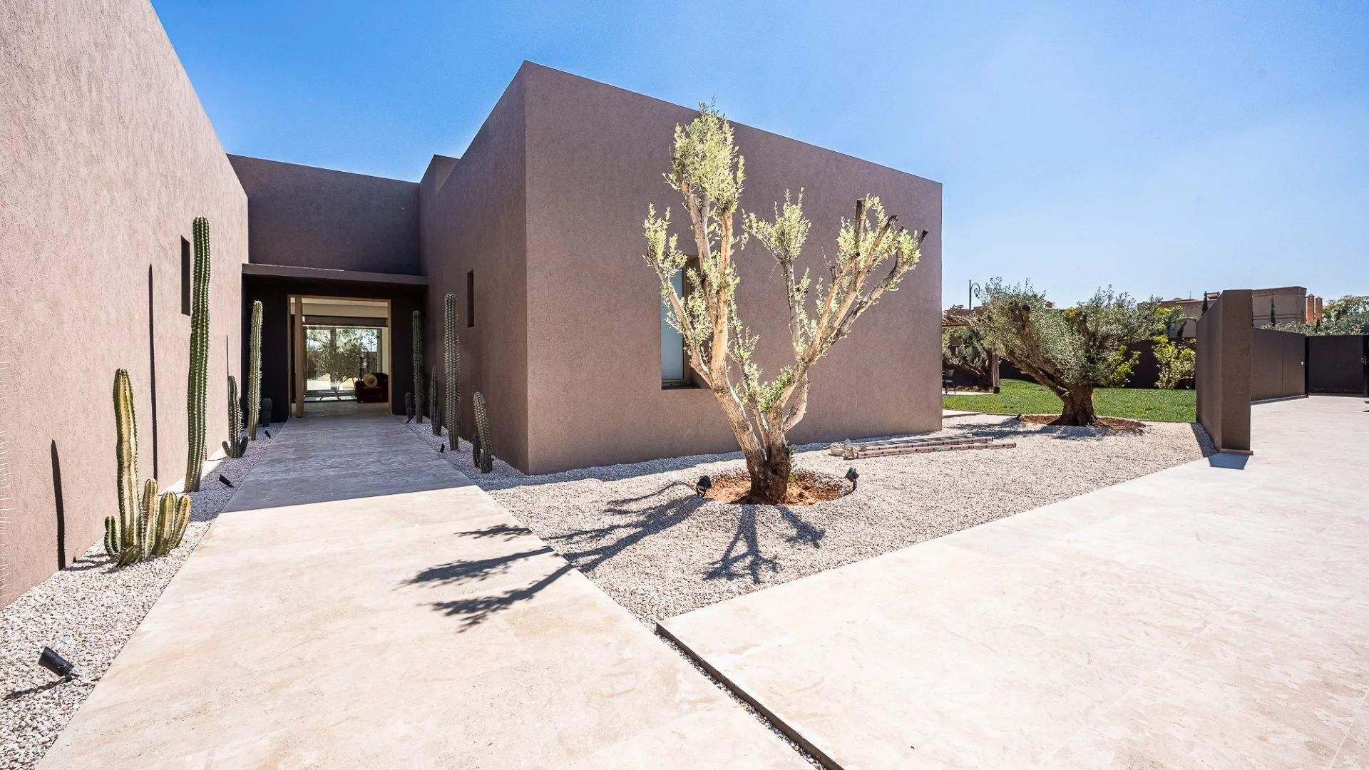 Buy Villa 7&nbsp;rooms 480&nbsp;m² Marrakech