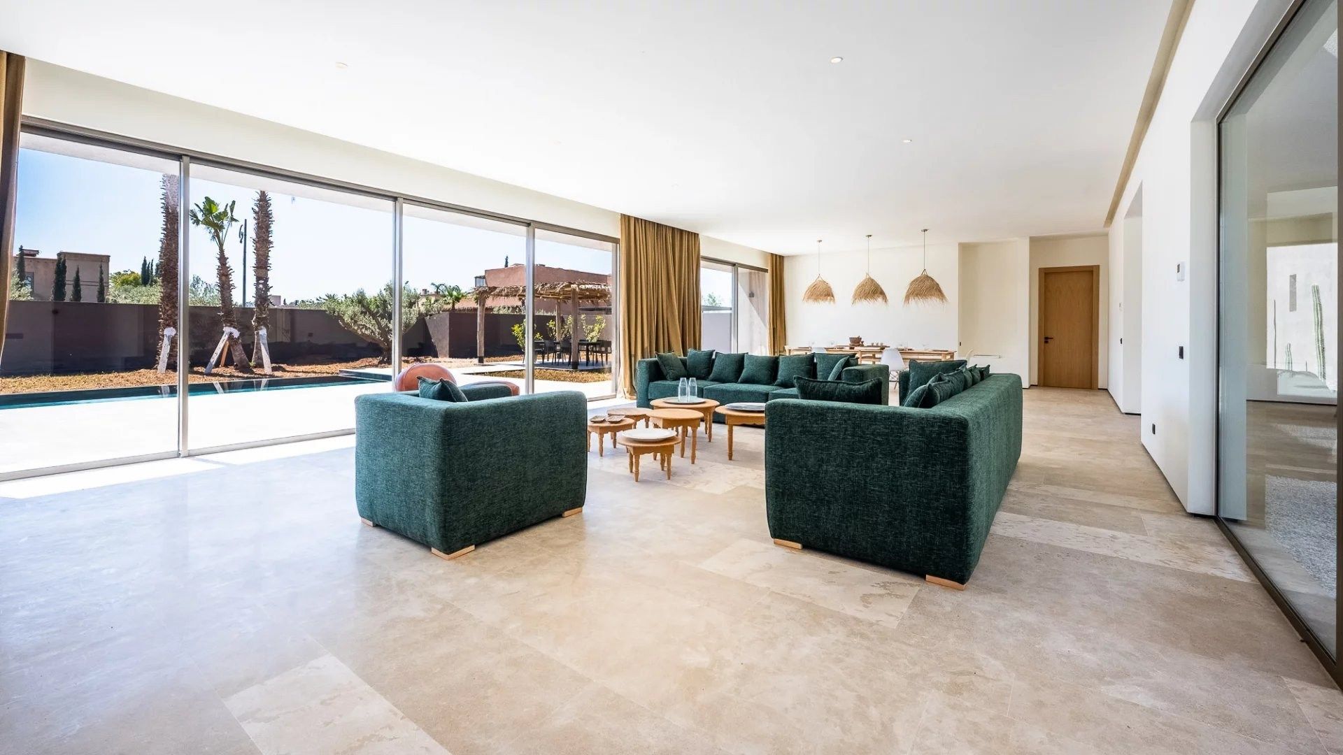 Buy Villa 7&nbsp;rooms 480&nbsp;m² Marrakech
