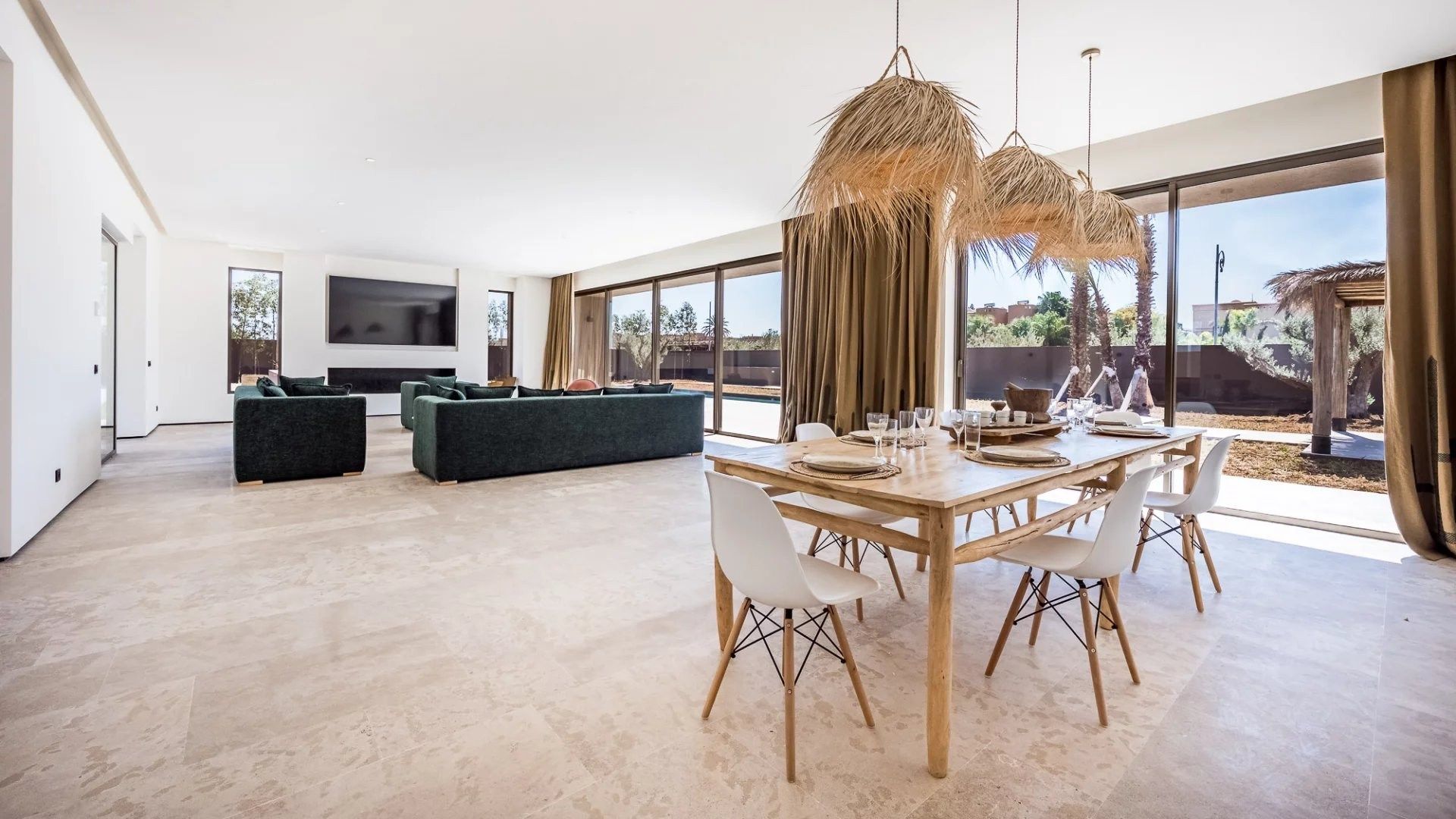 Buy Villa 7&nbsp;rooms 480&nbsp;m² Marrakech