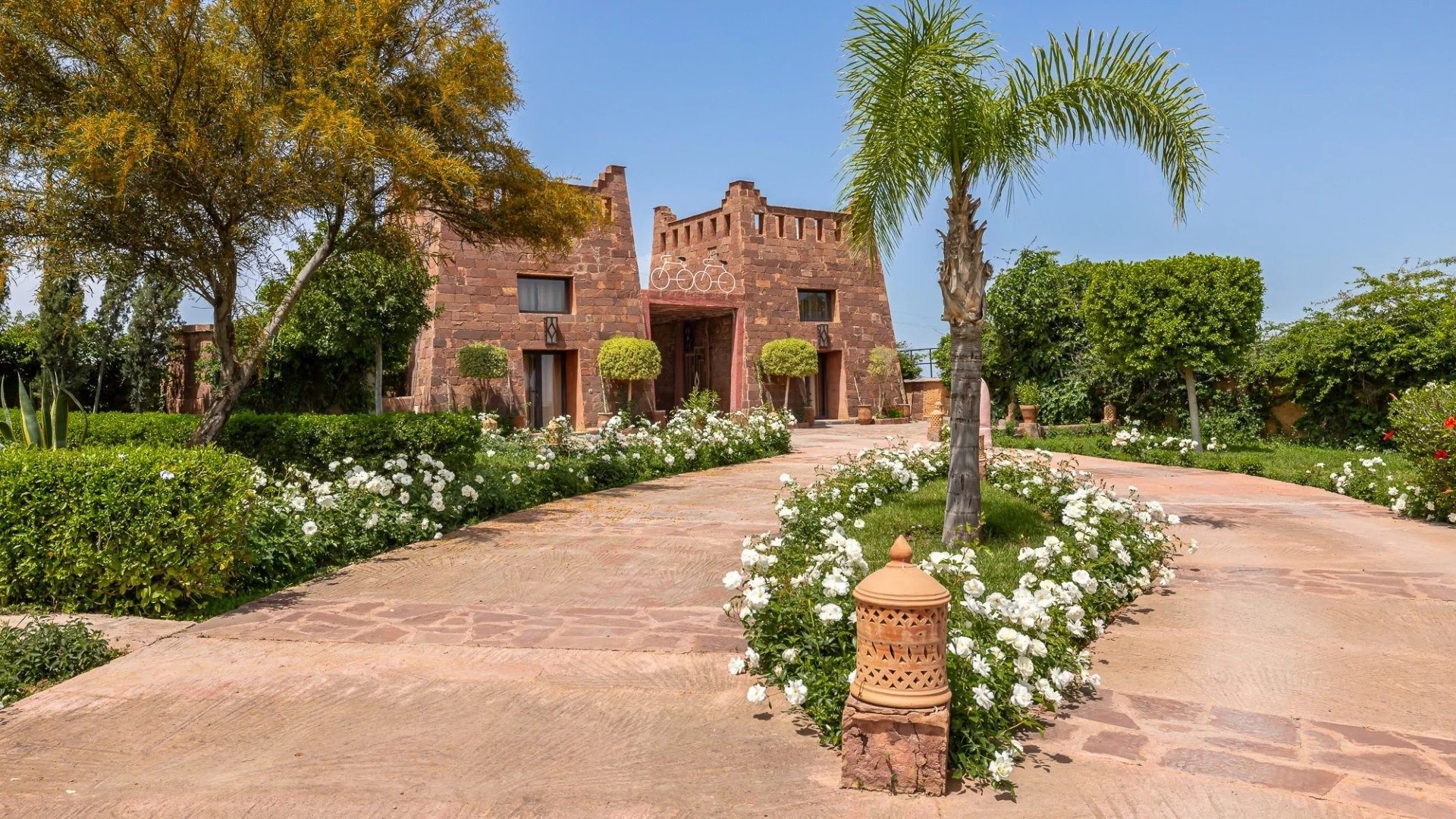 Buy Villa 15&nbsp;rooms 1100&nbsp;m² Marrakech
