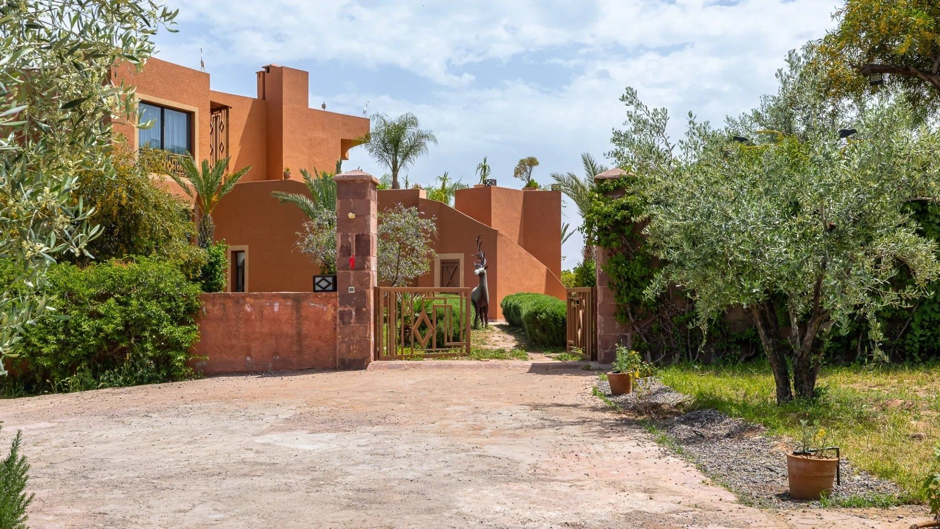 Buy Villa 15&nbsp;rooms 1100&nbsp;m² Marrakech