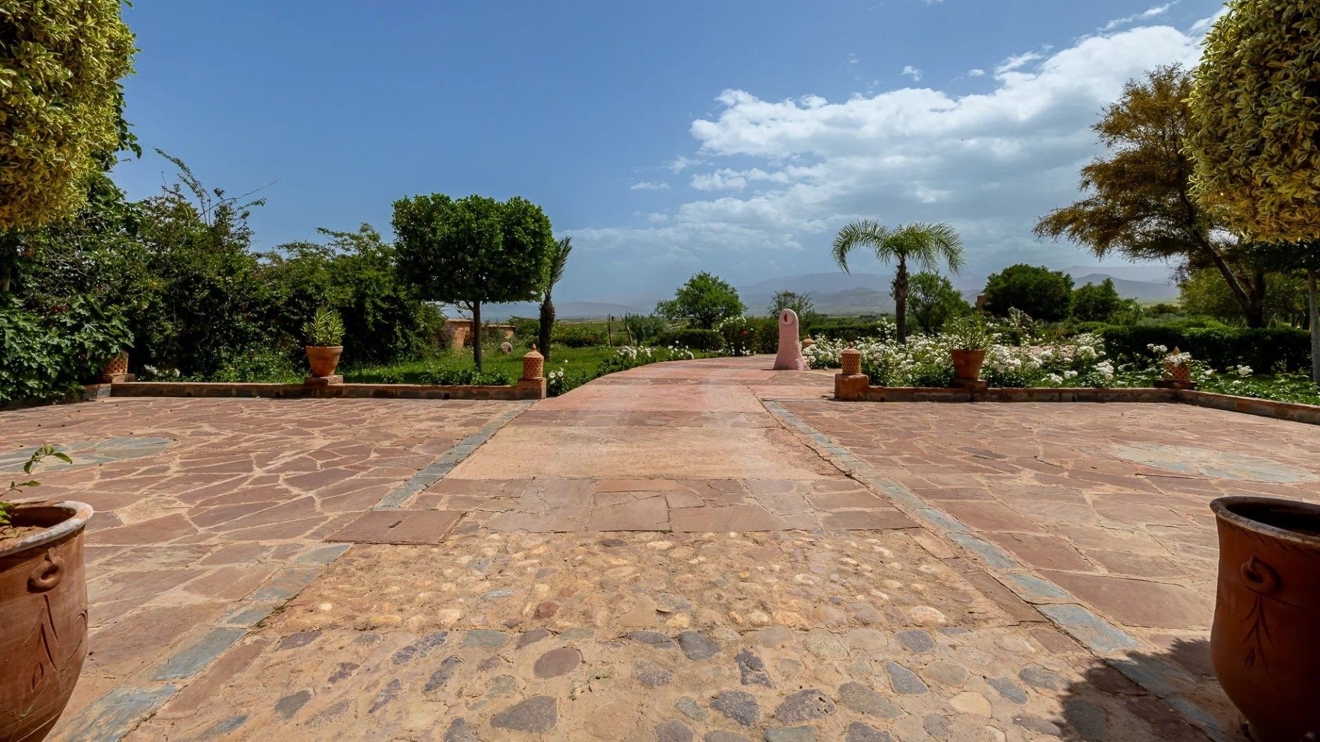 Buy Villa 15&nbsp;rooms 1100&nbsp;m² Marrakech
