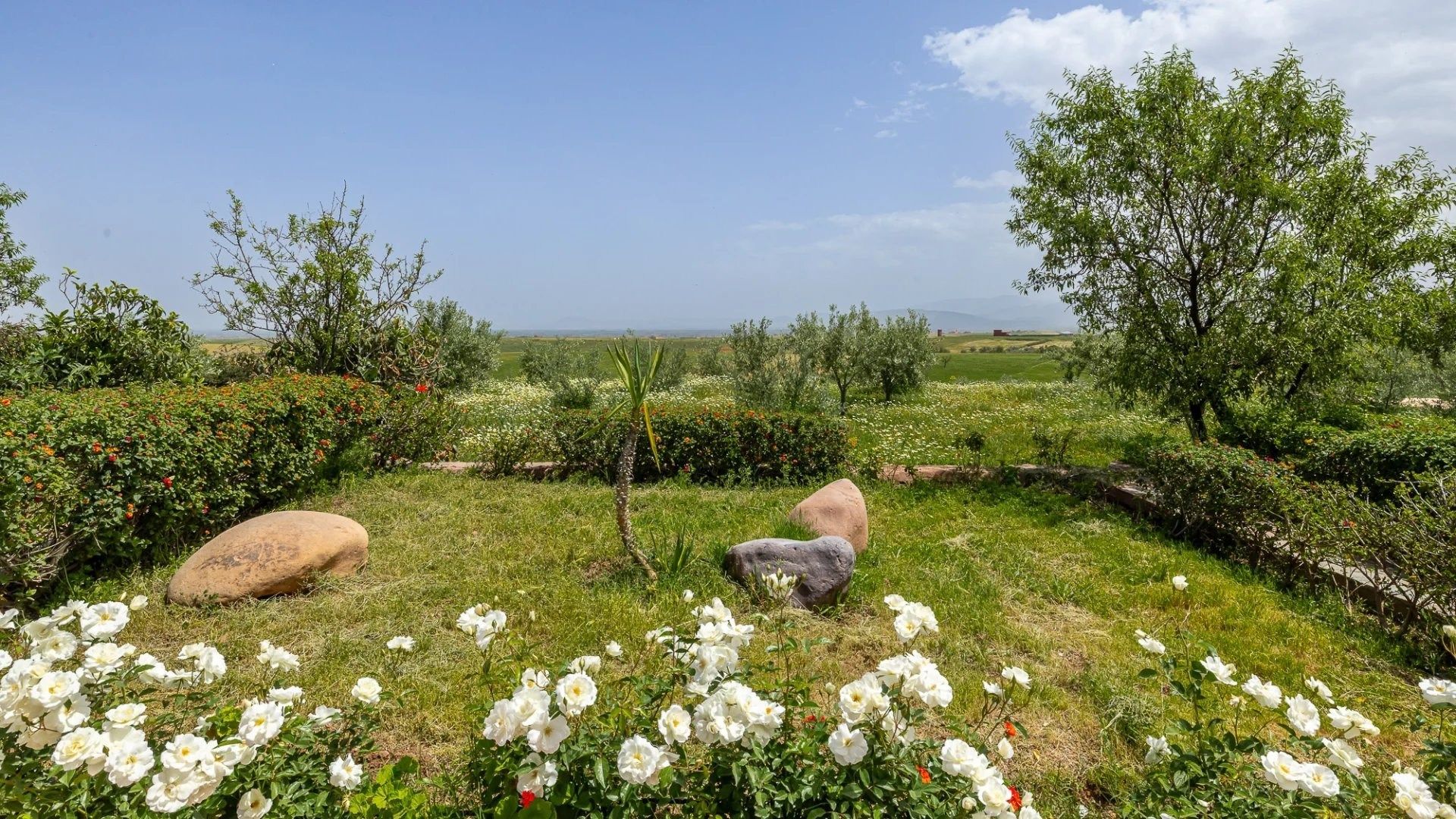 Buy Villa 15&nbsp;rooms 1100&nbsp;m² Marrakech