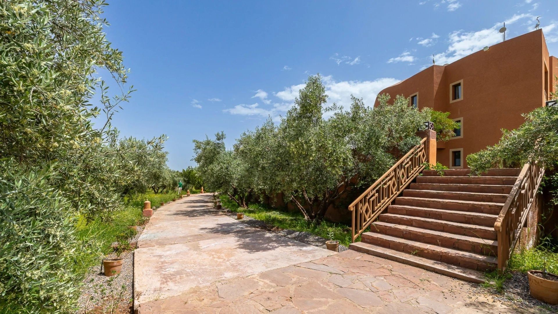 Buy Villa 15&nbsp;rooms 1100&nbsp;m² Marrakech