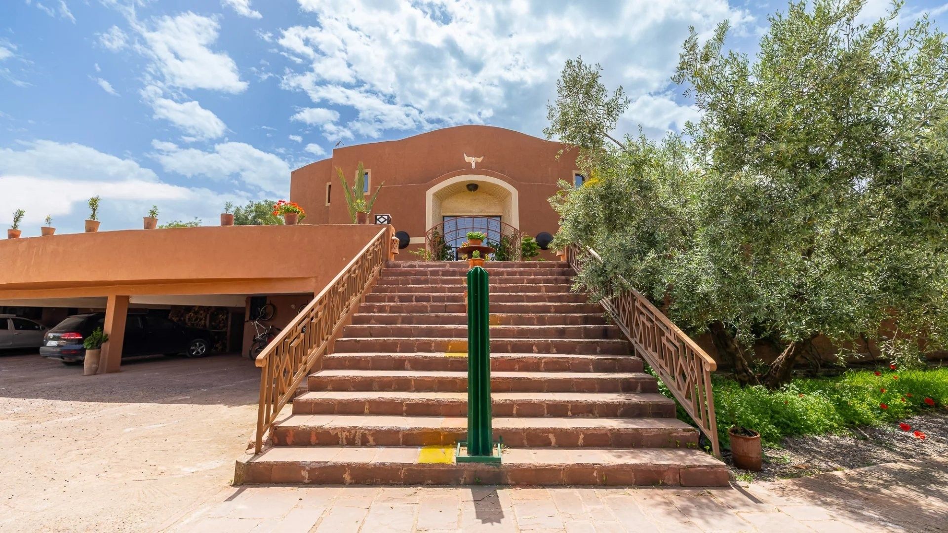 Buy Villa 15&nbsp;rooms 1100&nbsp;m² Marrakech