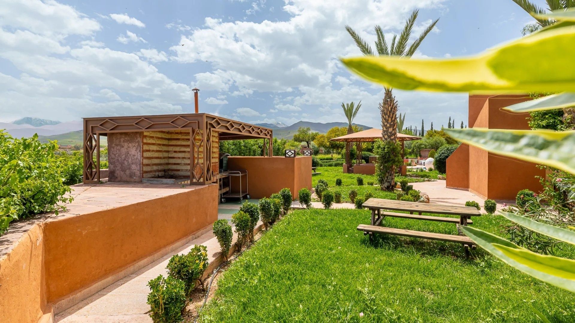 Buy Villa 15&nbsp;rooms 1100&nbsp;m² Marrakech