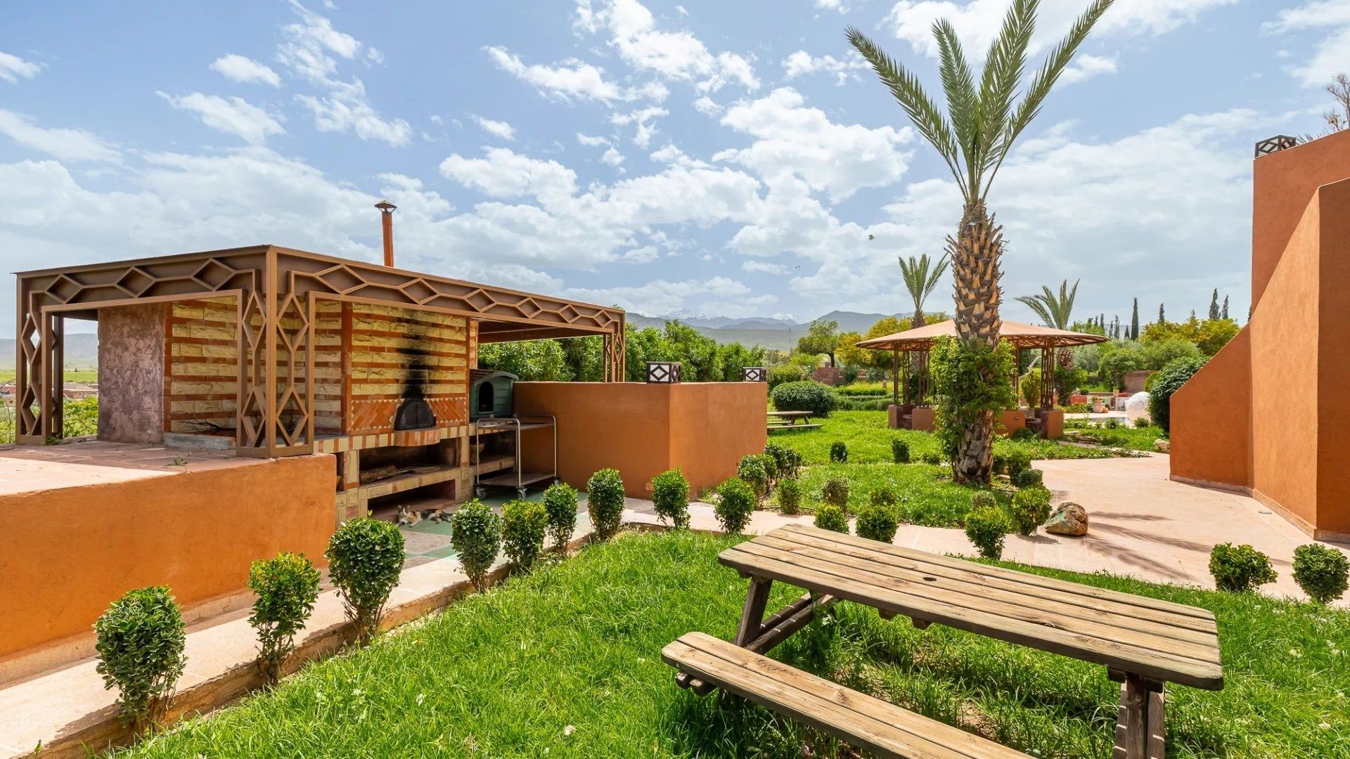 Buy Villa 15&nbsp;rooms 1100&nbsp;m² Marrakech