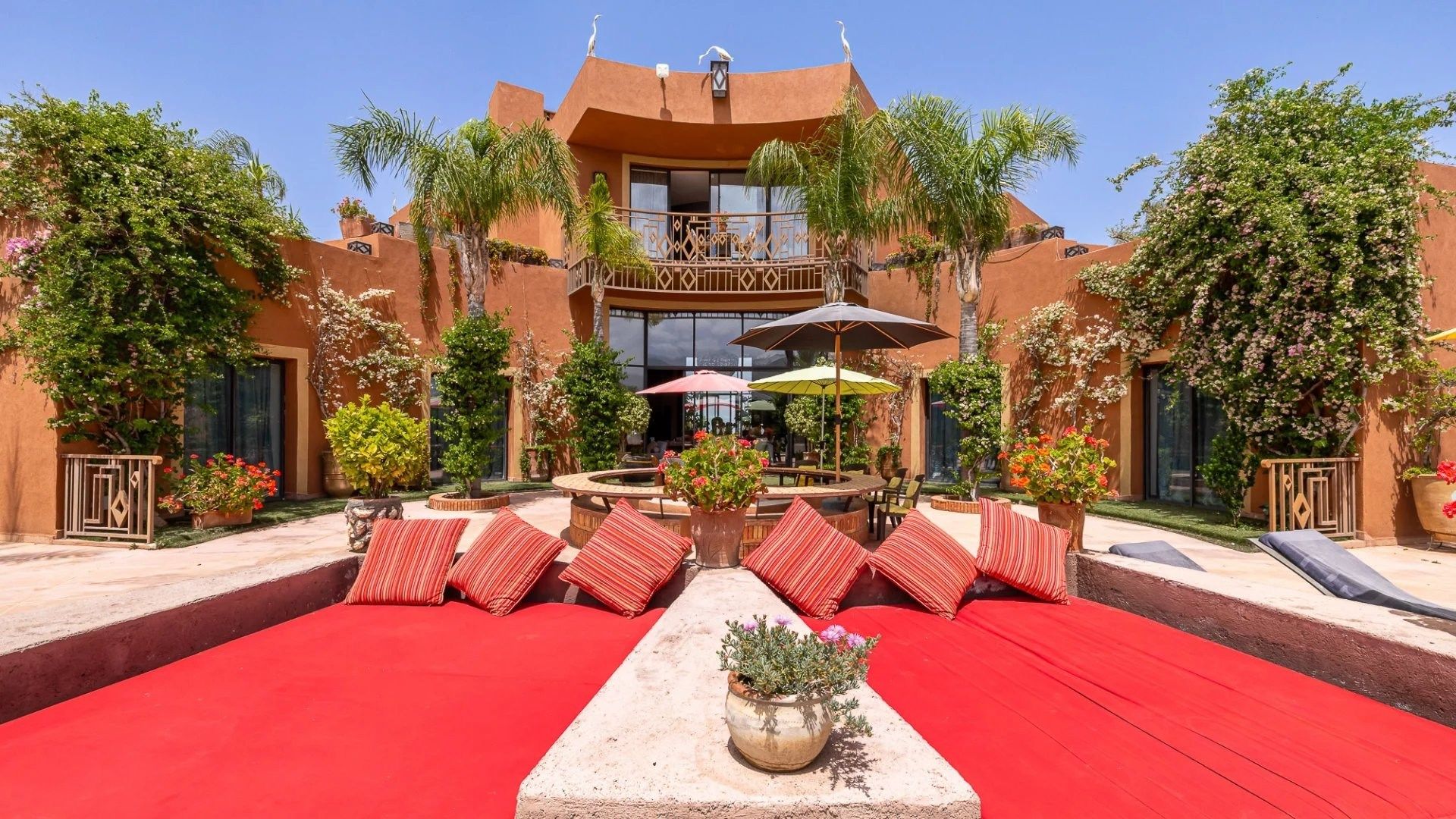 Buy Villa 15&nbsp;rooms 1100&nbsp;m² Marrakech