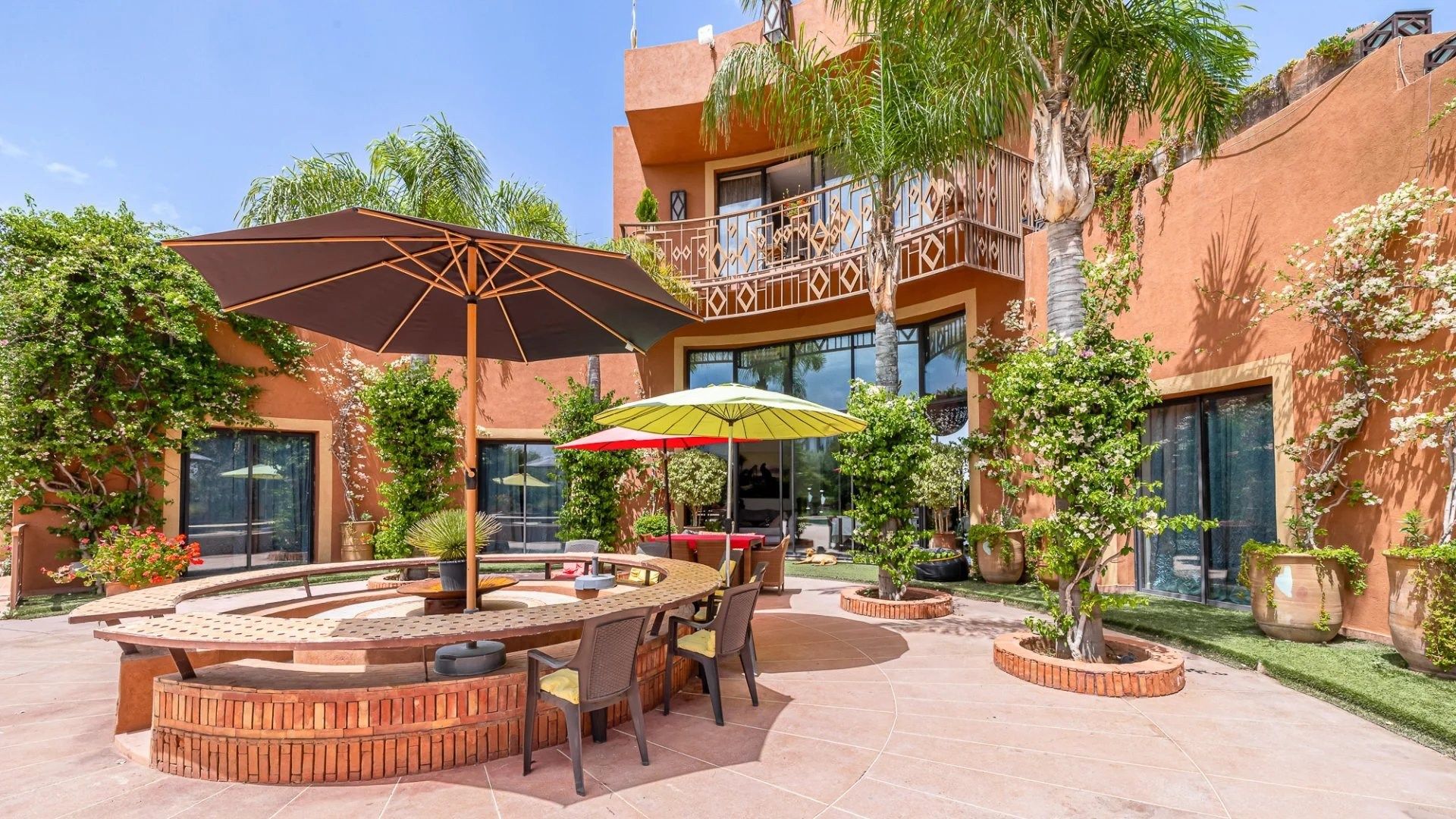 Buy Villa 15&nbsp;rooms 1100&nbsp;m² Marrakech